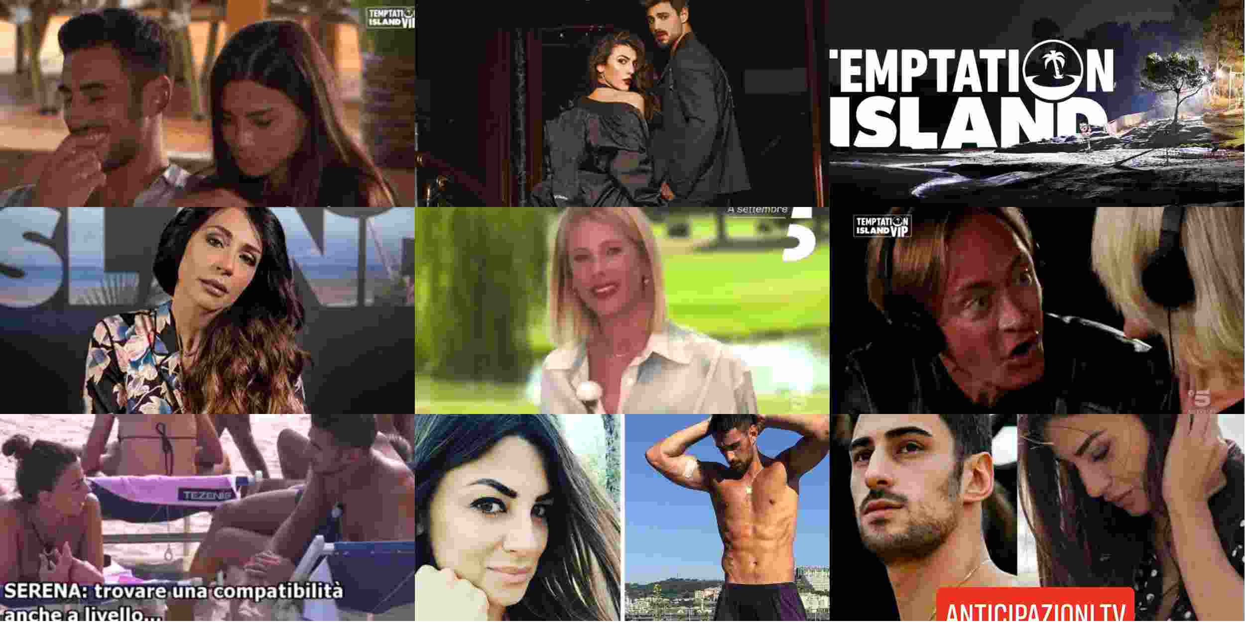 Temptation Island Vip 2019, parla il single Alessandro Graziani: lui e Serena Enardu stanno insieme?
