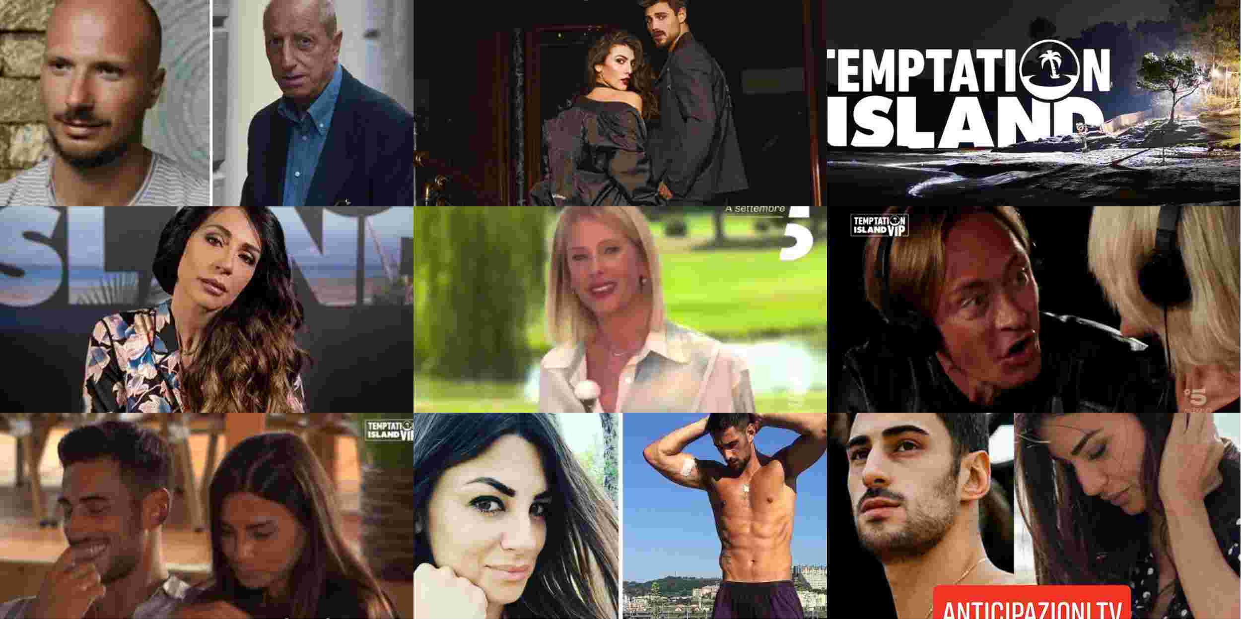 Temptation Island Vip 2019, Pippo Franco commenta la decisione del figlio di riprendersi Silvia