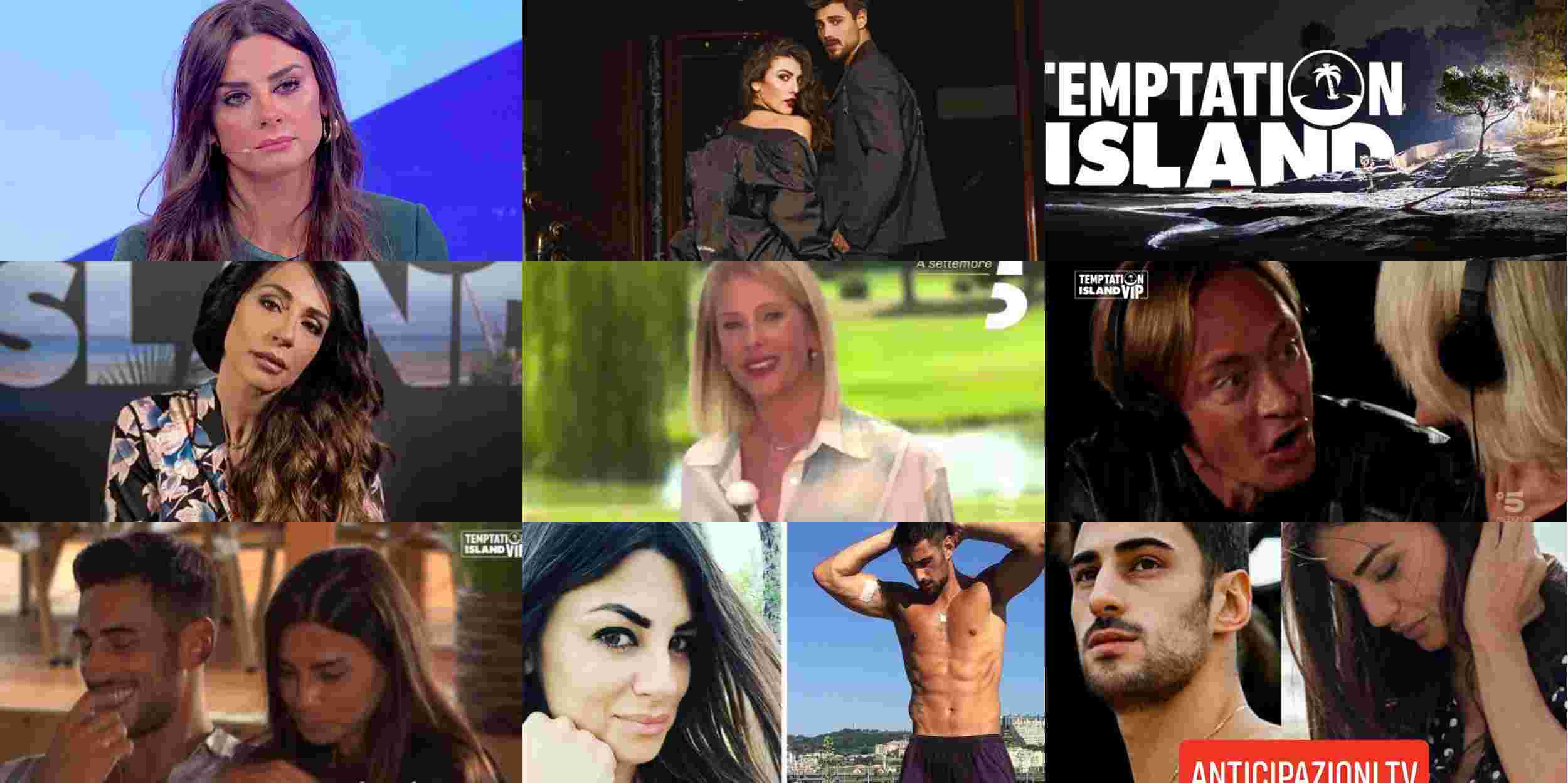 Temptation Island Vip 2019, preoccupazione per Serena Enardu: “Non sta bene”