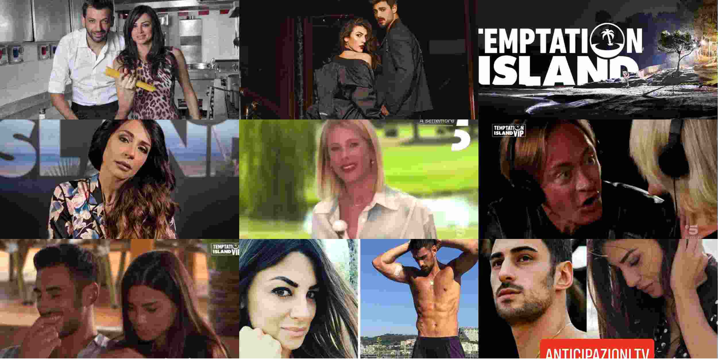 Temptation Island Vip 2019, ritorno di fiamma tra Pago e Serena Enardu? La verità