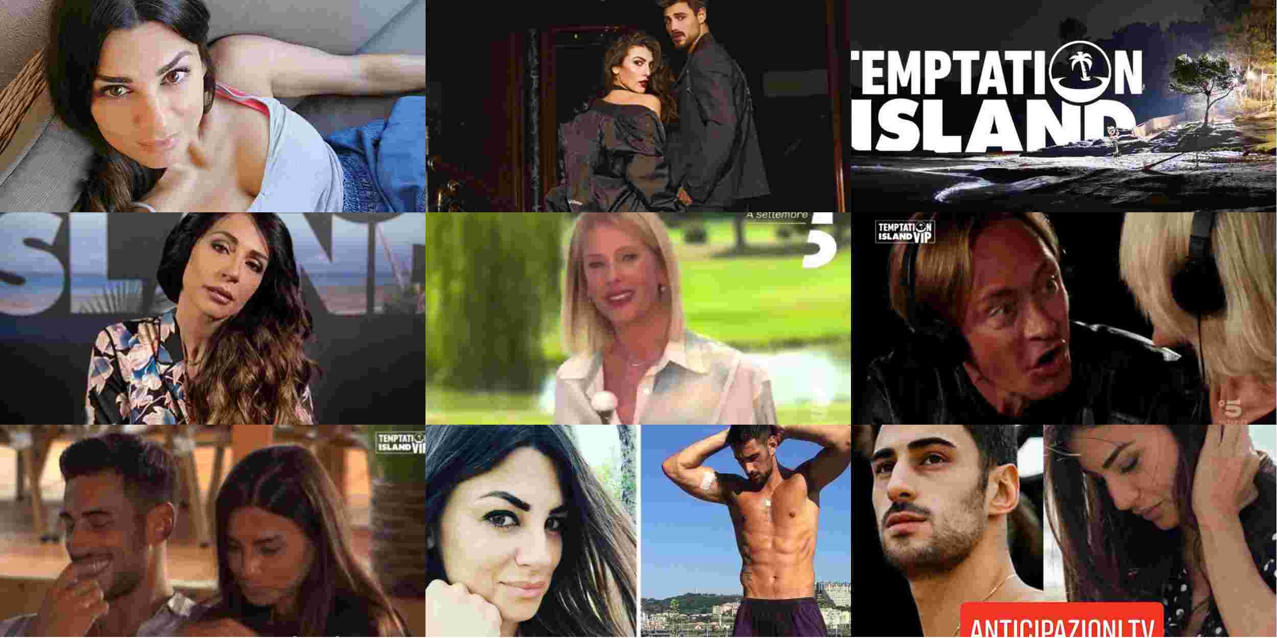 Temptation Island Vip 2019, Serena Enaurdu torna sui social e racconta