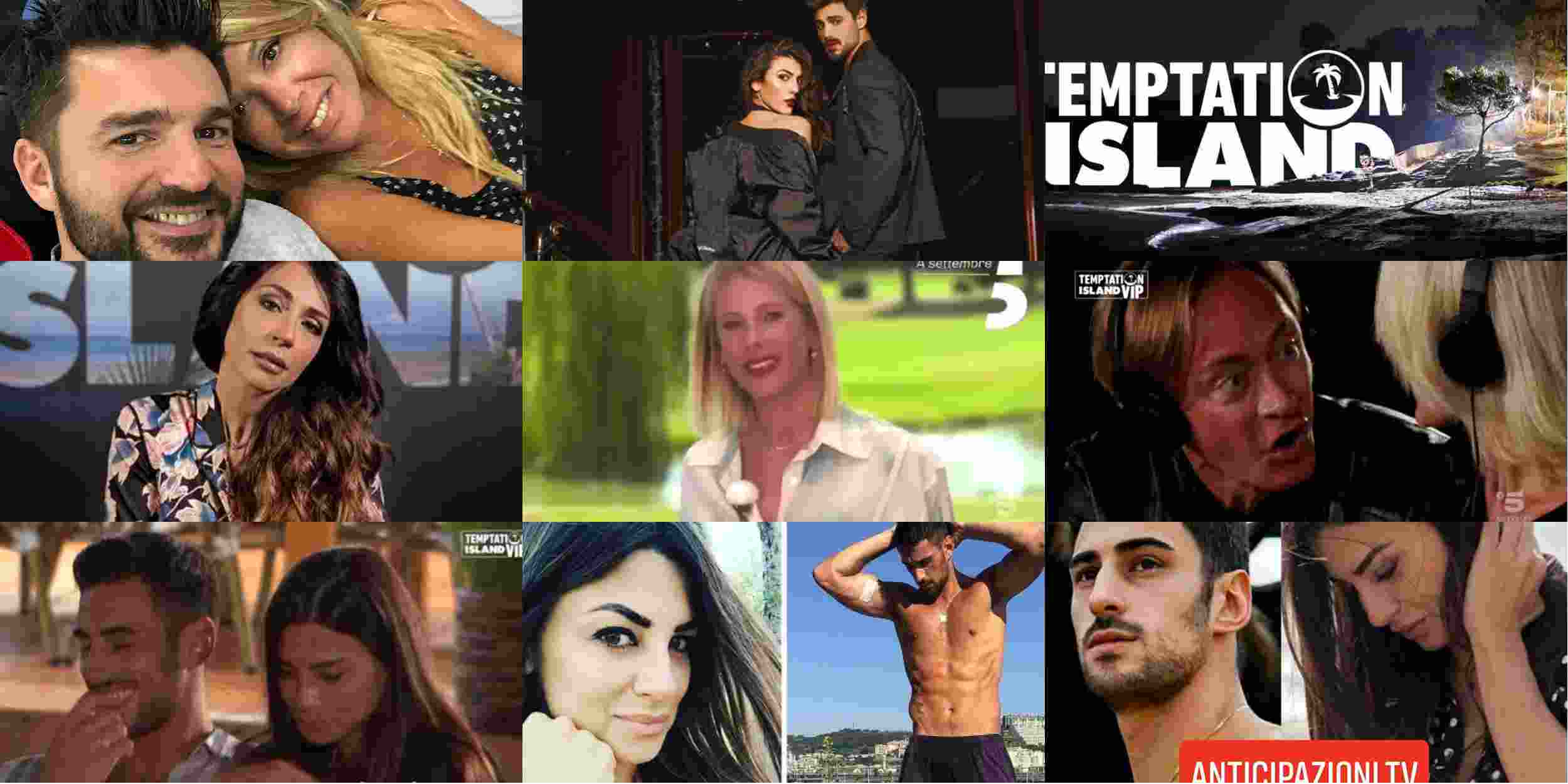 Temptation Island Vip 2019, Stefano Macchi e Anna Pettinelli si sposano: le parole di lui