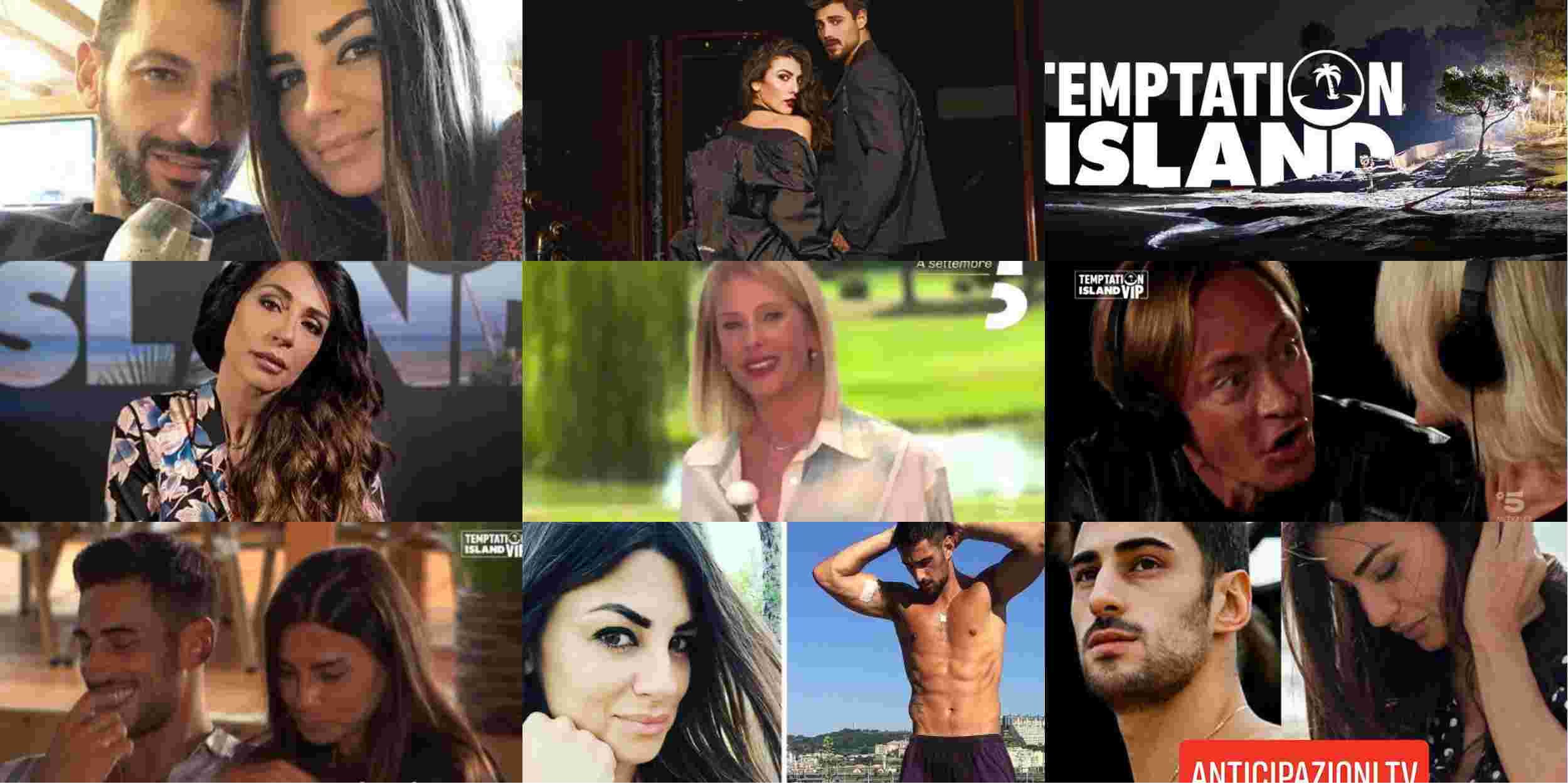 Temptation Island Vip 2019, tra Serena e Pago c’è un problema intimo importante