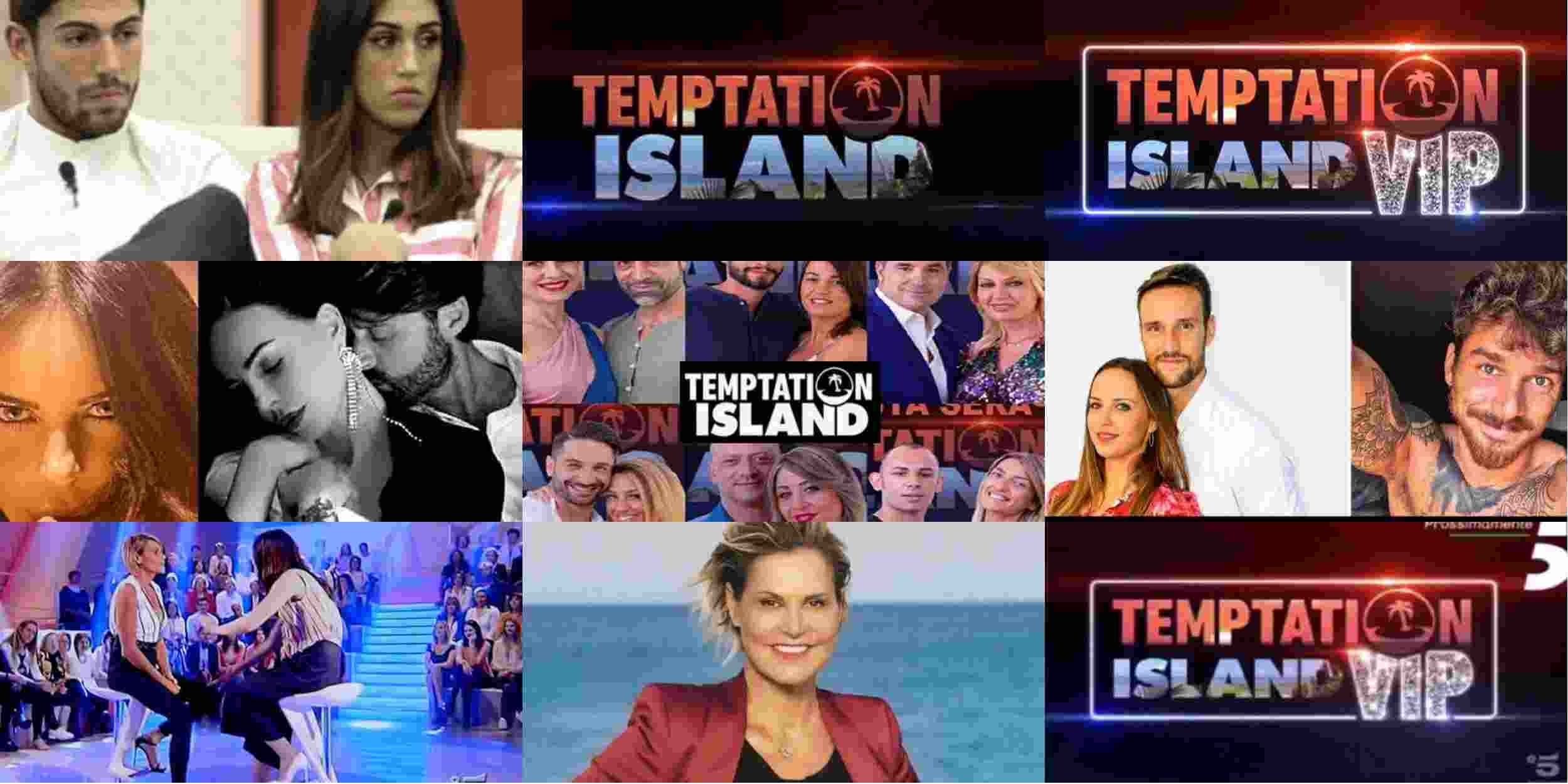 Temptation Island Vip 2020, Cecilia Rodriguez forse nel cast insieme al fidanzato