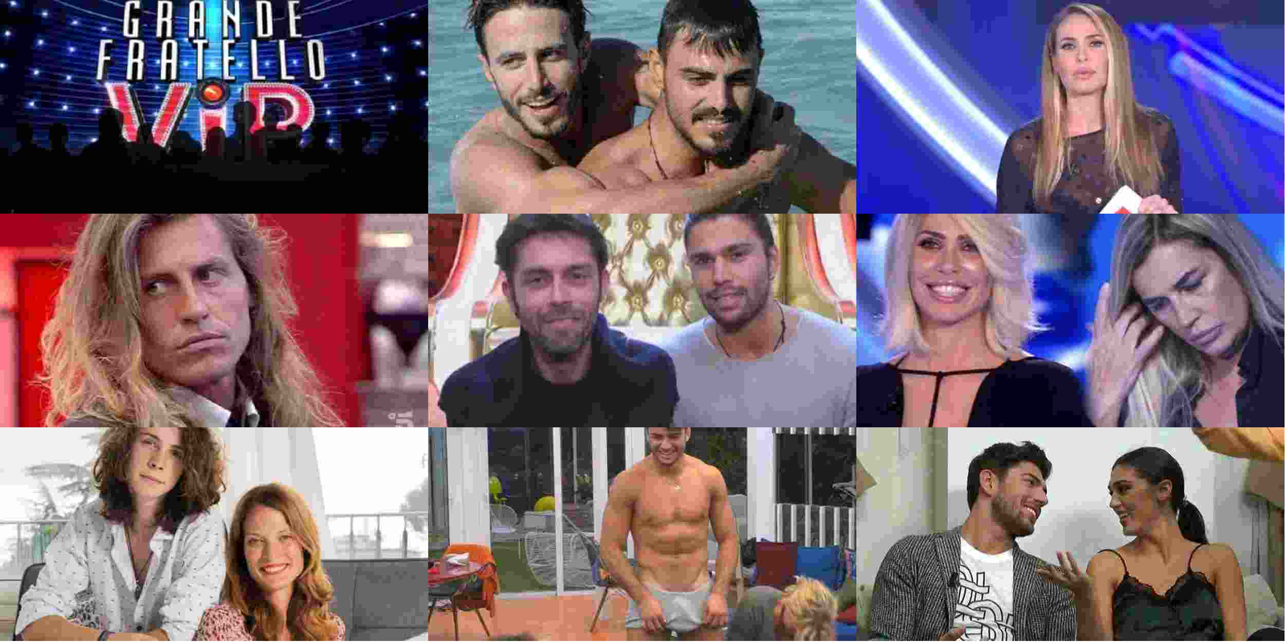 Grande Fratello Vip 3: ecco i primi concorrenti ufficiali