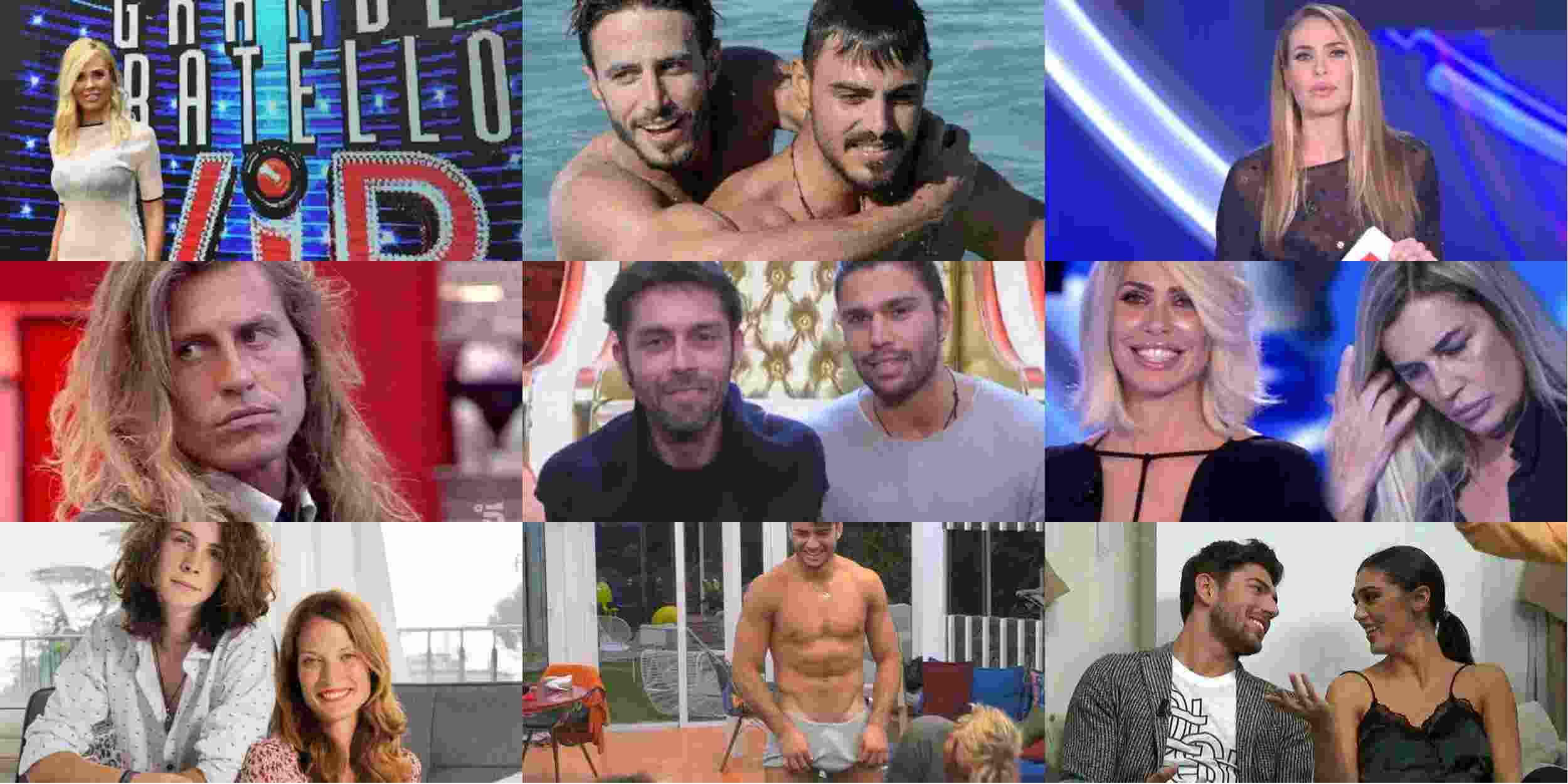Grande Fratello Vip 3: è subito passione tra due concorrenti?