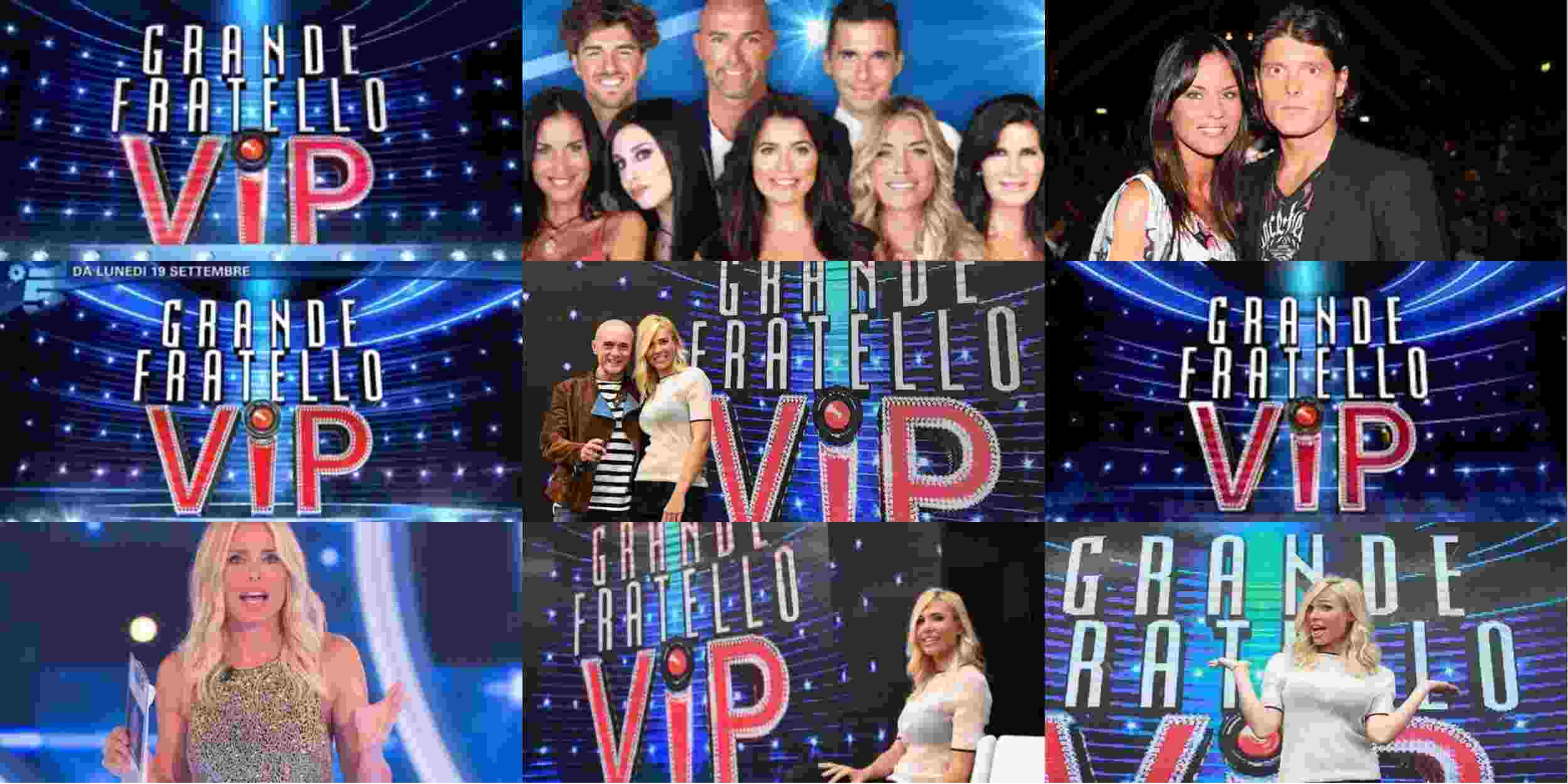 Grande Fratello Vip 4: alla conduzione per la prima volta un uomo