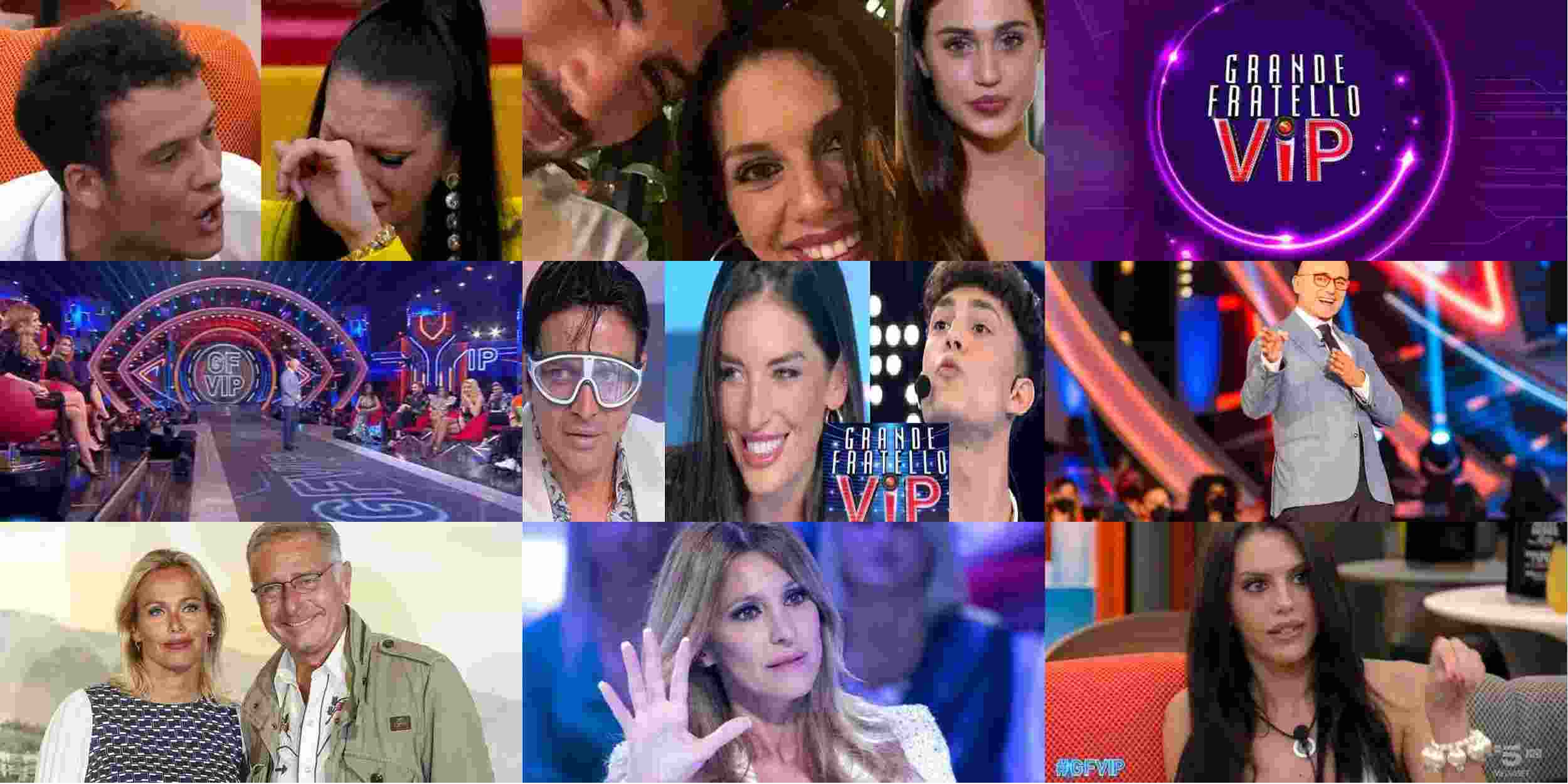 GF Vip 7, Antonella lascia Edoardo e lui spiazza: “Ti amo, non ho mai amato così”