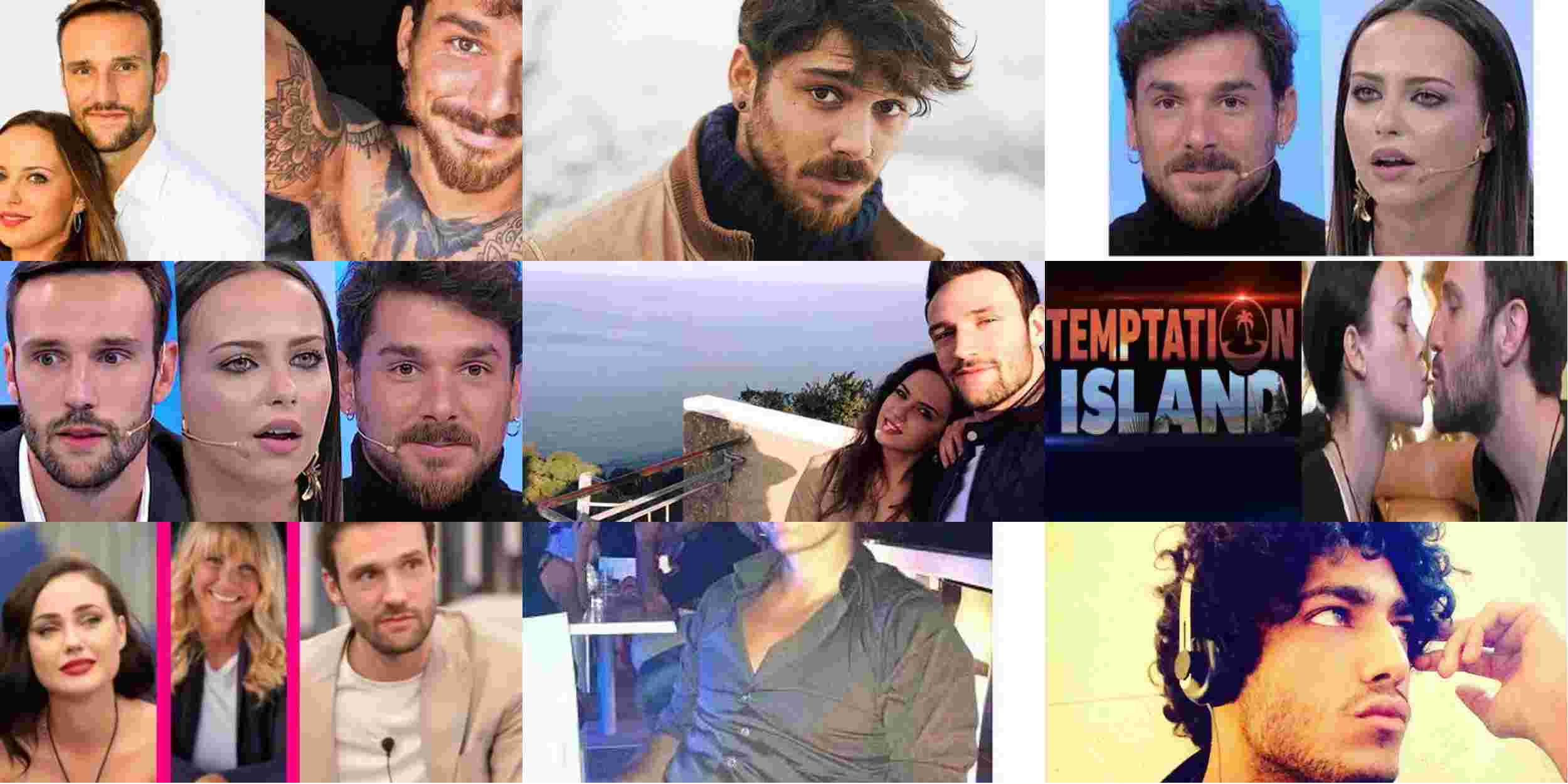 Temptation Island Vip, Alessandra ama ancora Zenga? Andrea Cerioli confessa