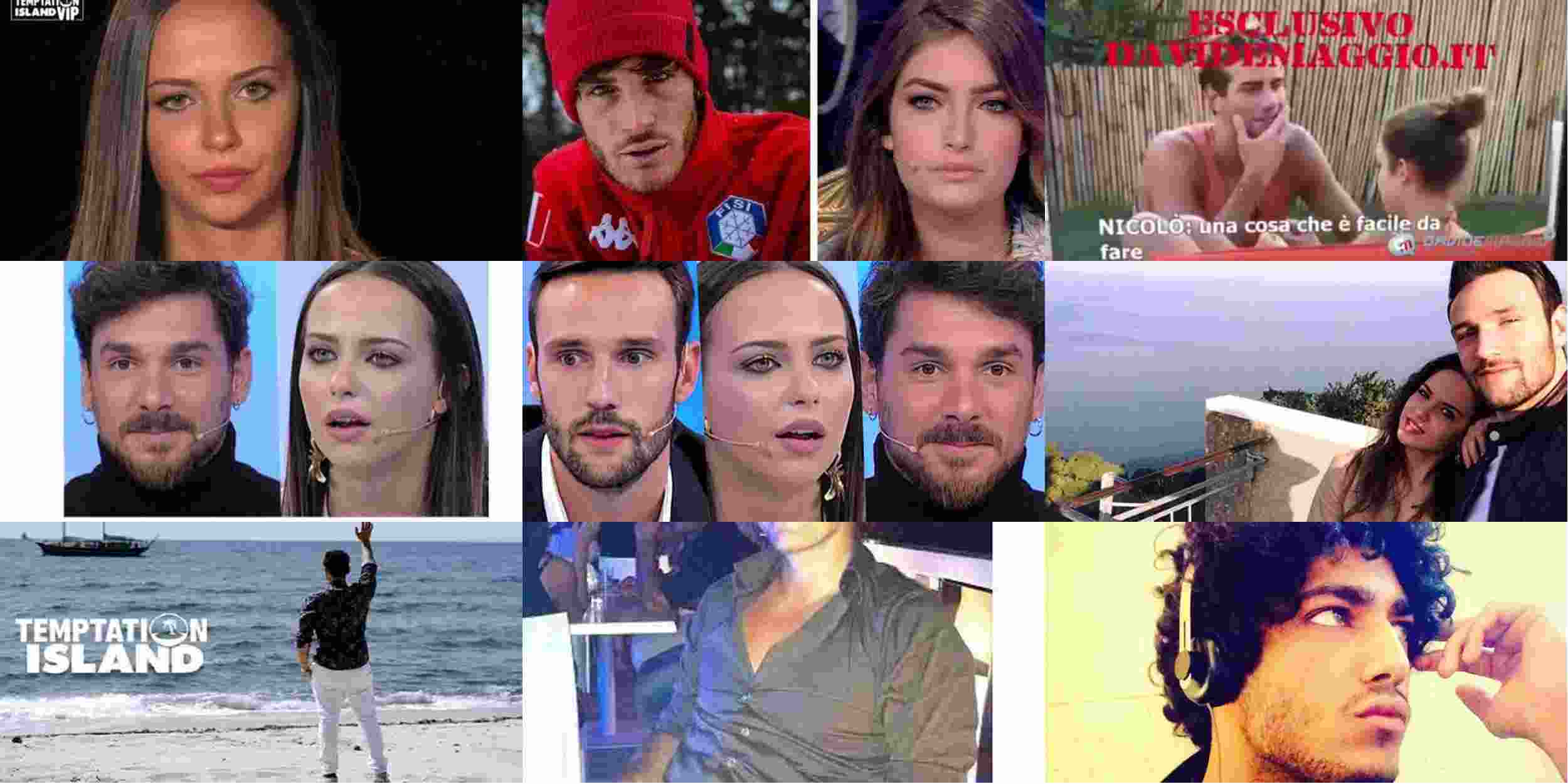 Temptation Island Vip, Alessandra e Andrea Cerioli stanno insieme? L’indizio