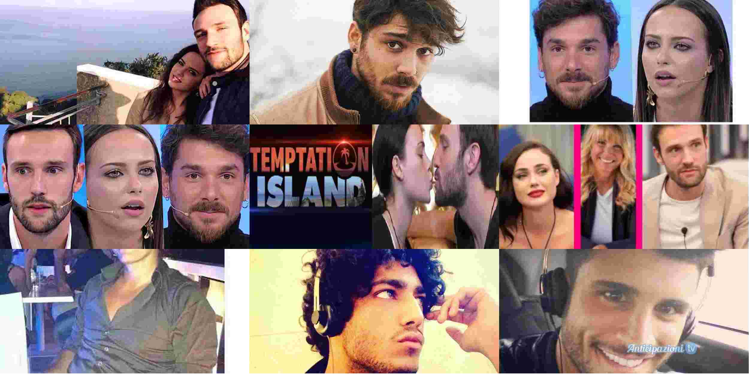 Temptation Island Vip, Alessandra Sgolastra è incinta? Caos sul web