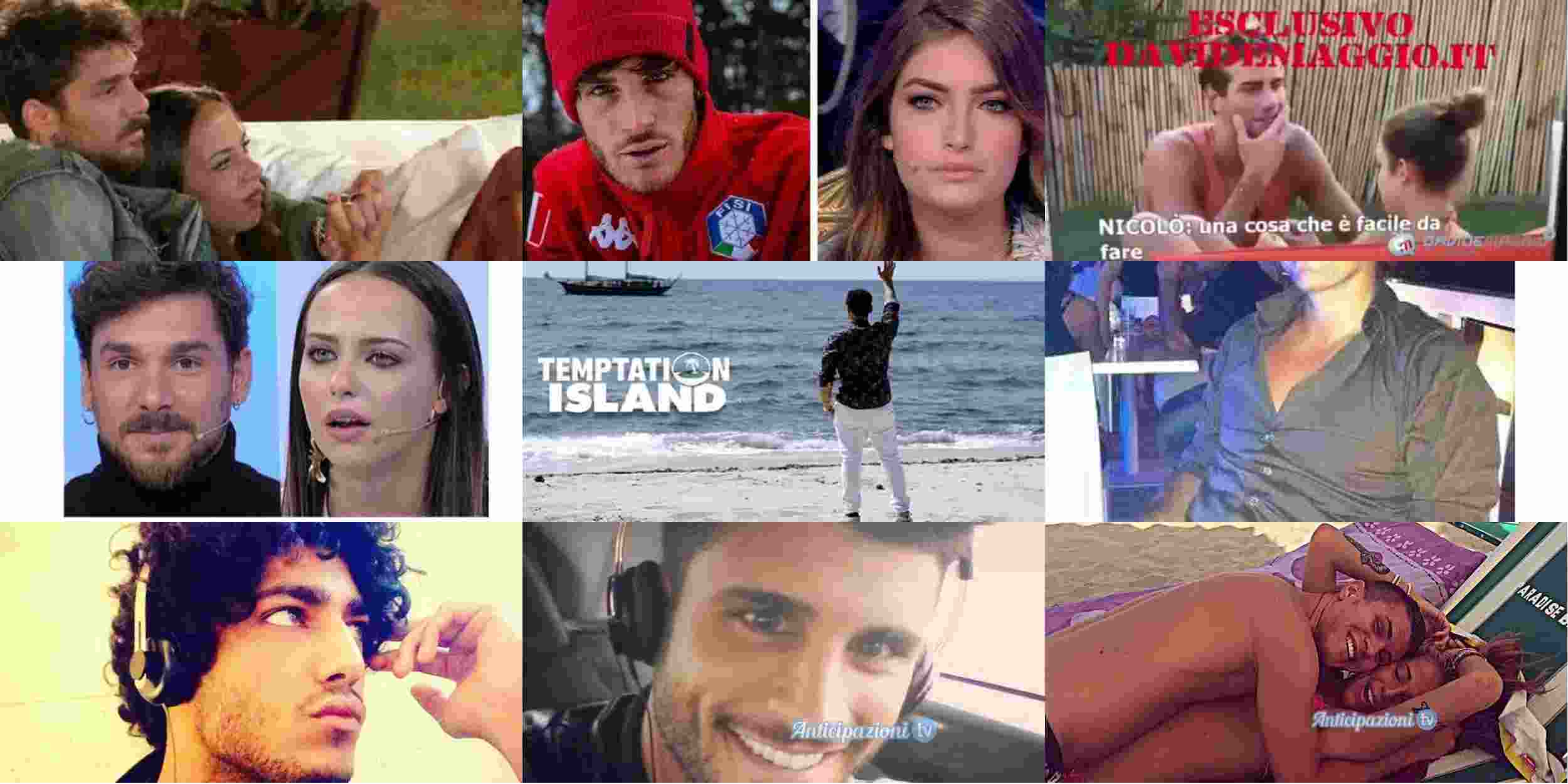 Temptation Island Vip: Alessandra torna a casa con Andrea Zenga?