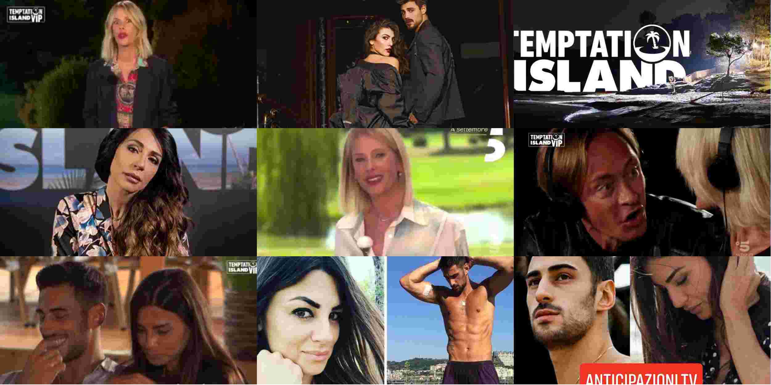 Temptation Island Vip, Alessia Marcuzzi criticata sul web: “Sei troppo di parte”