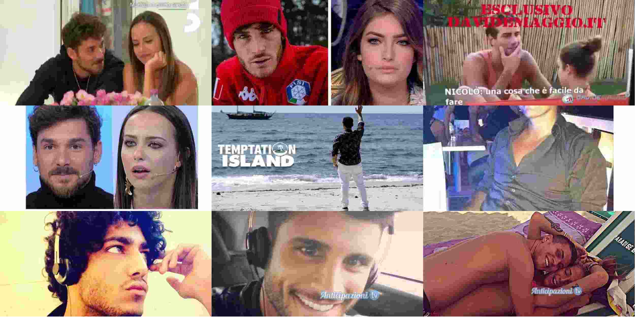 Temptation Island Vip, Andrea Cerioli fa scoppiare una coppia?