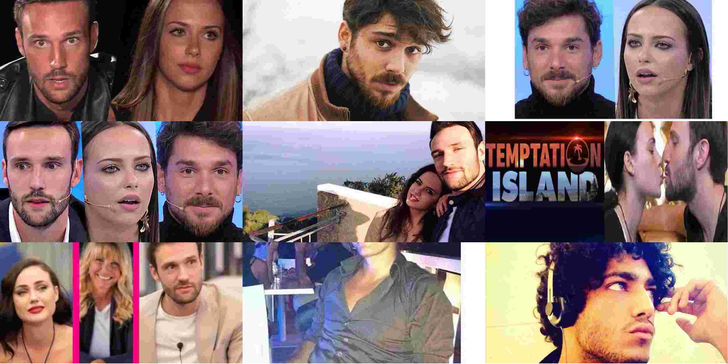 Temptation Island Vip, Andrea e Alessandra innamorati e felici: arriva la conferma di lei