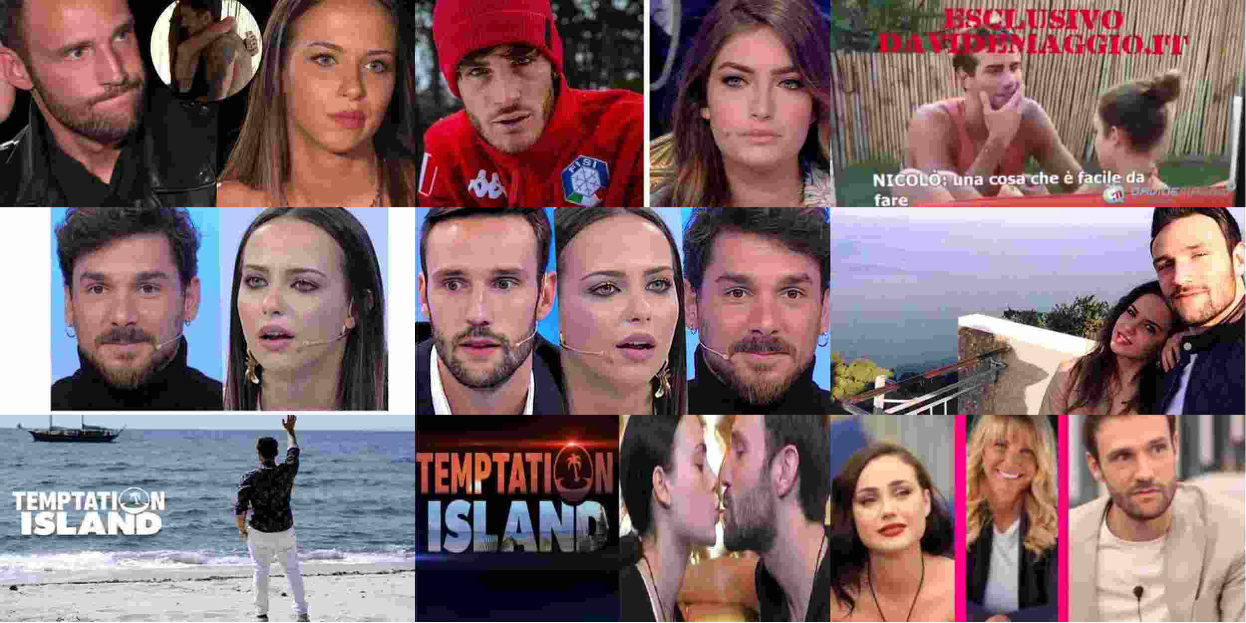Temptation Island Vip, Andrea Zenga e Alessandra Sgolastra stanno ancora insieme? Il dettaglio rivelatore