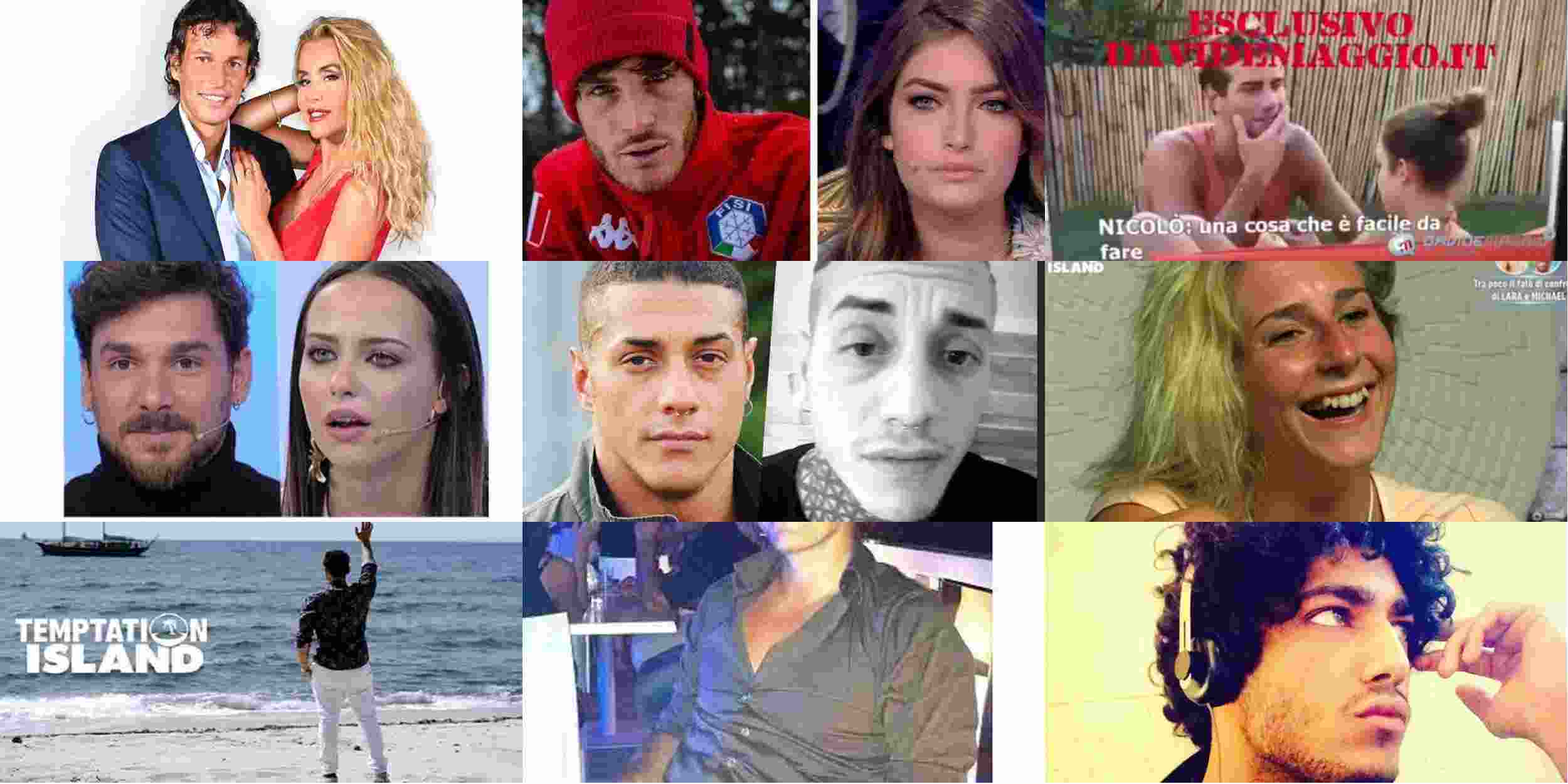Temptation Island Vip, anticipazioni 9 ottobre 2018: liti e colpi di scena al falò