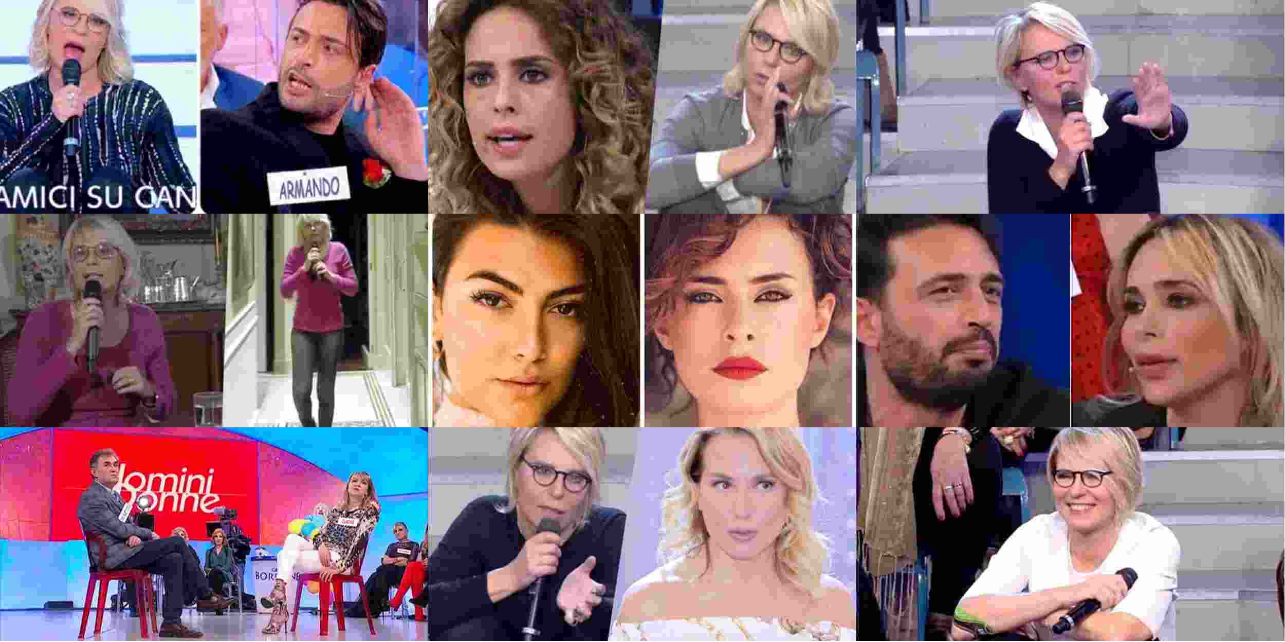 Uomini e Donne Vip, Armando Incarnato si offre per il trono? La replica della De Filippi