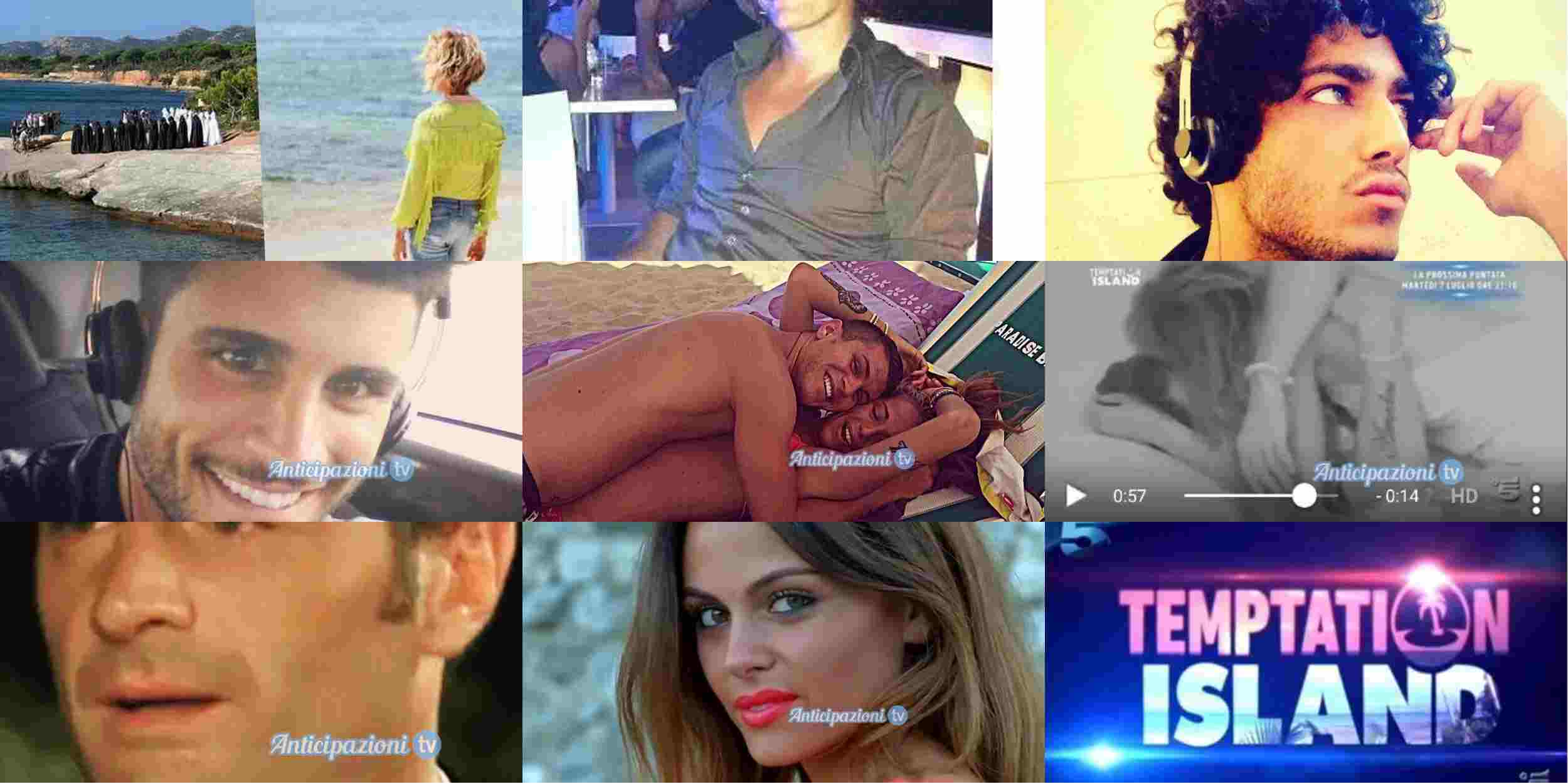 Temptation Island Vip, arrivano le prime incredibili notizie dal villaggio