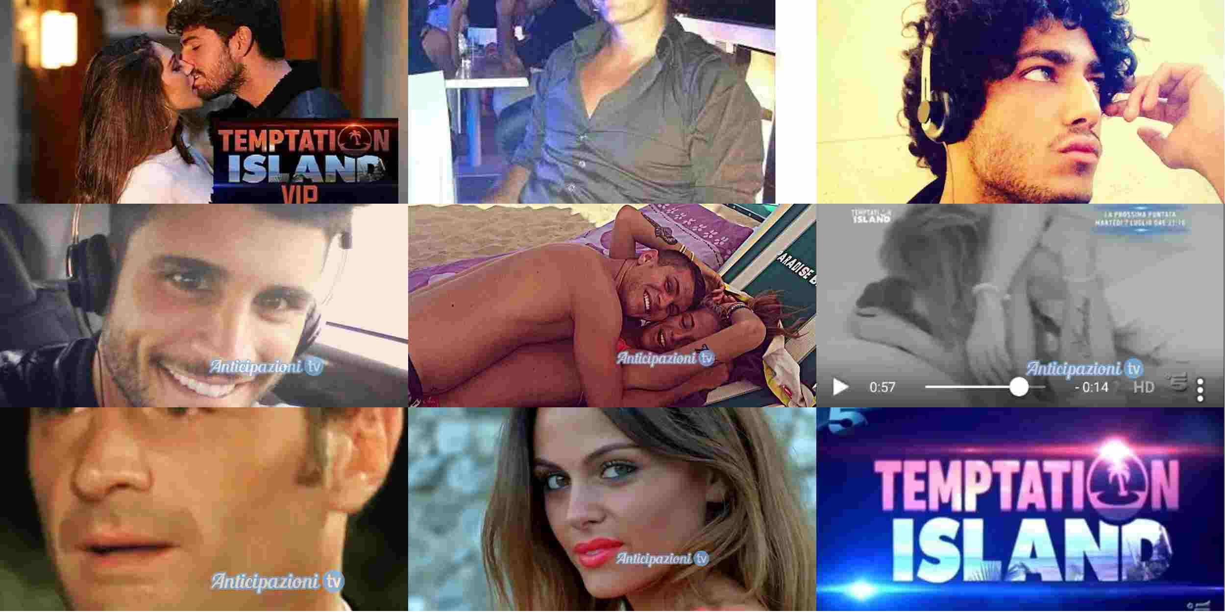 Temptation Island Vip, nel cast cast anche Cecilia Rodriguez e Ignazio Moser?