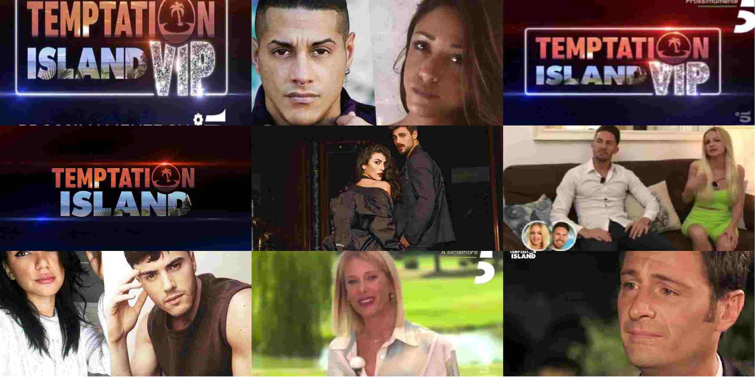 Temptation Island Vip, confermata la prima coppia di Uomini e Donne del cast