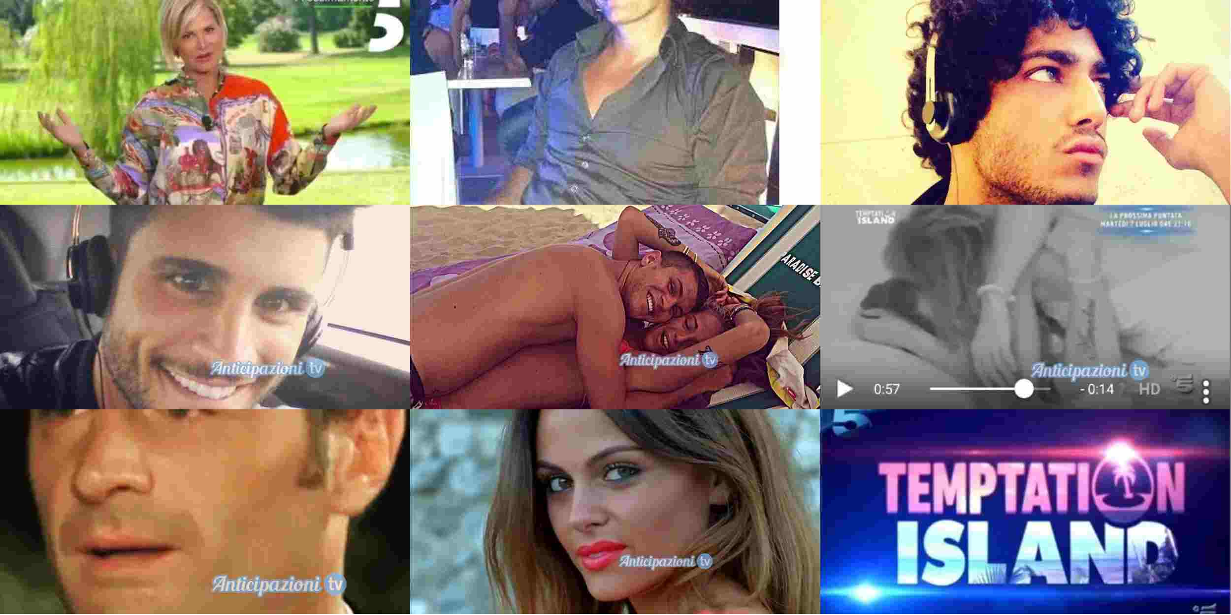 Temptation Island Vip, confermati due tentatori molto famosi