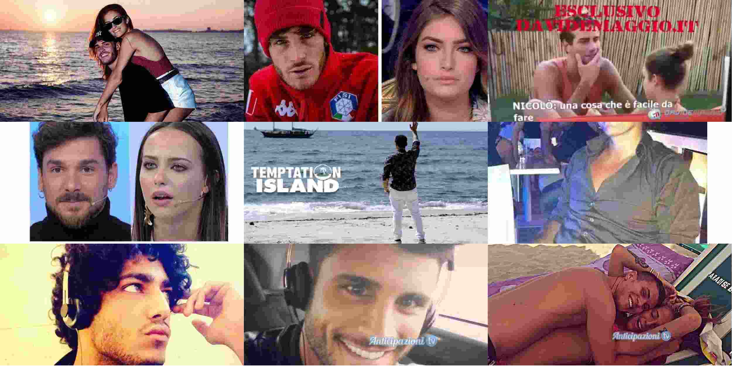 Temptation Island Vip, cosa sta succedendo davvero tra Giorgano e Nilufar?