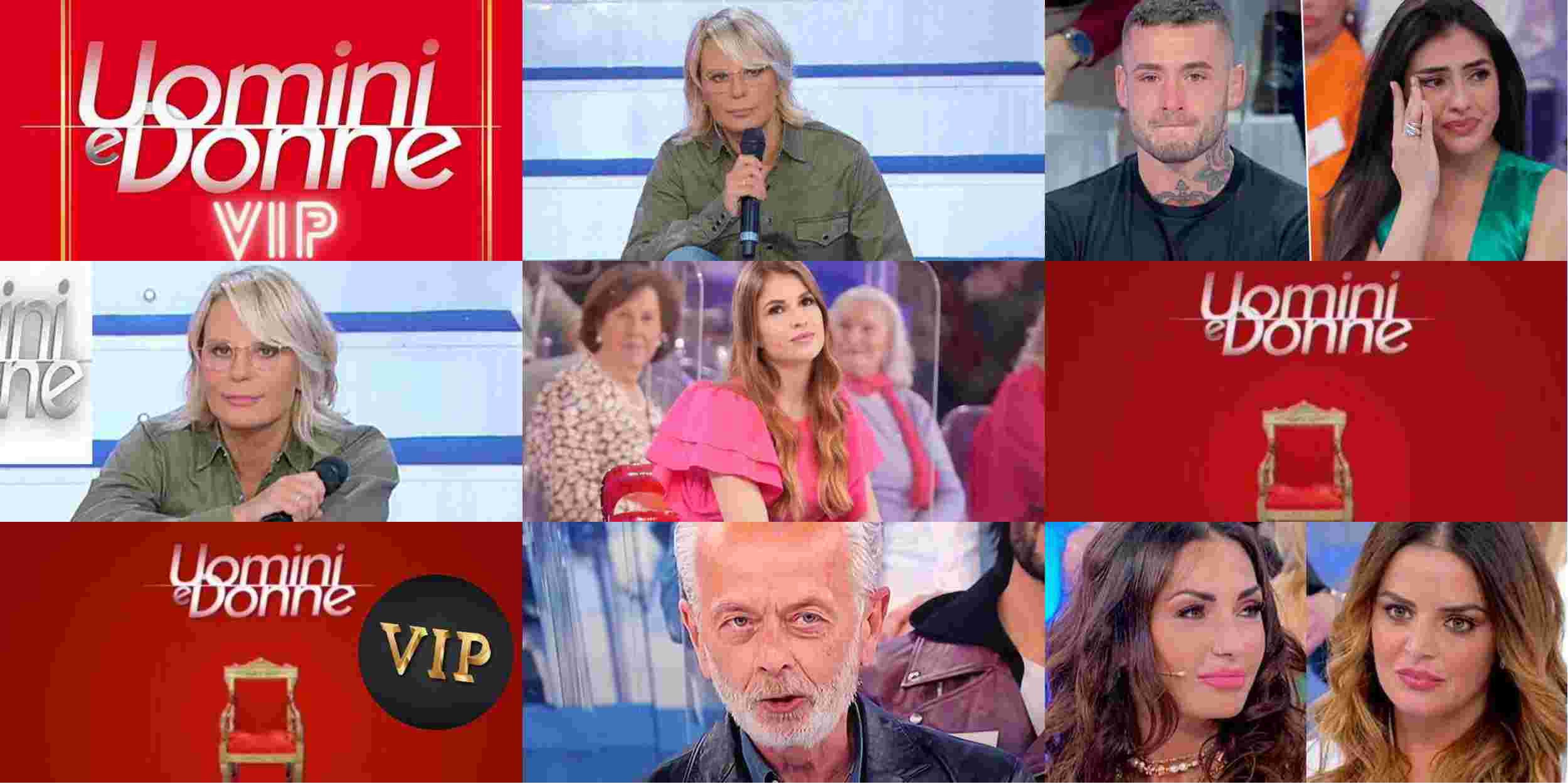 Uomini e Donne versione Vip, data di inizio e opinionisti