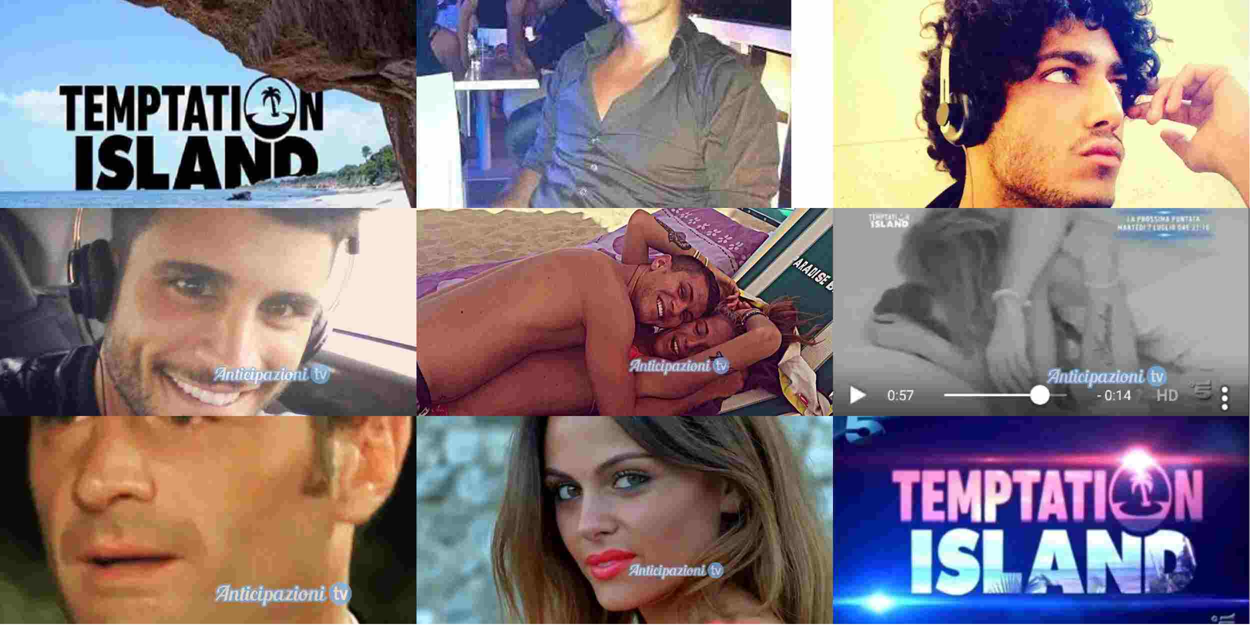 Temptation Island vip e nip: tutte le novità e un unico conduttore