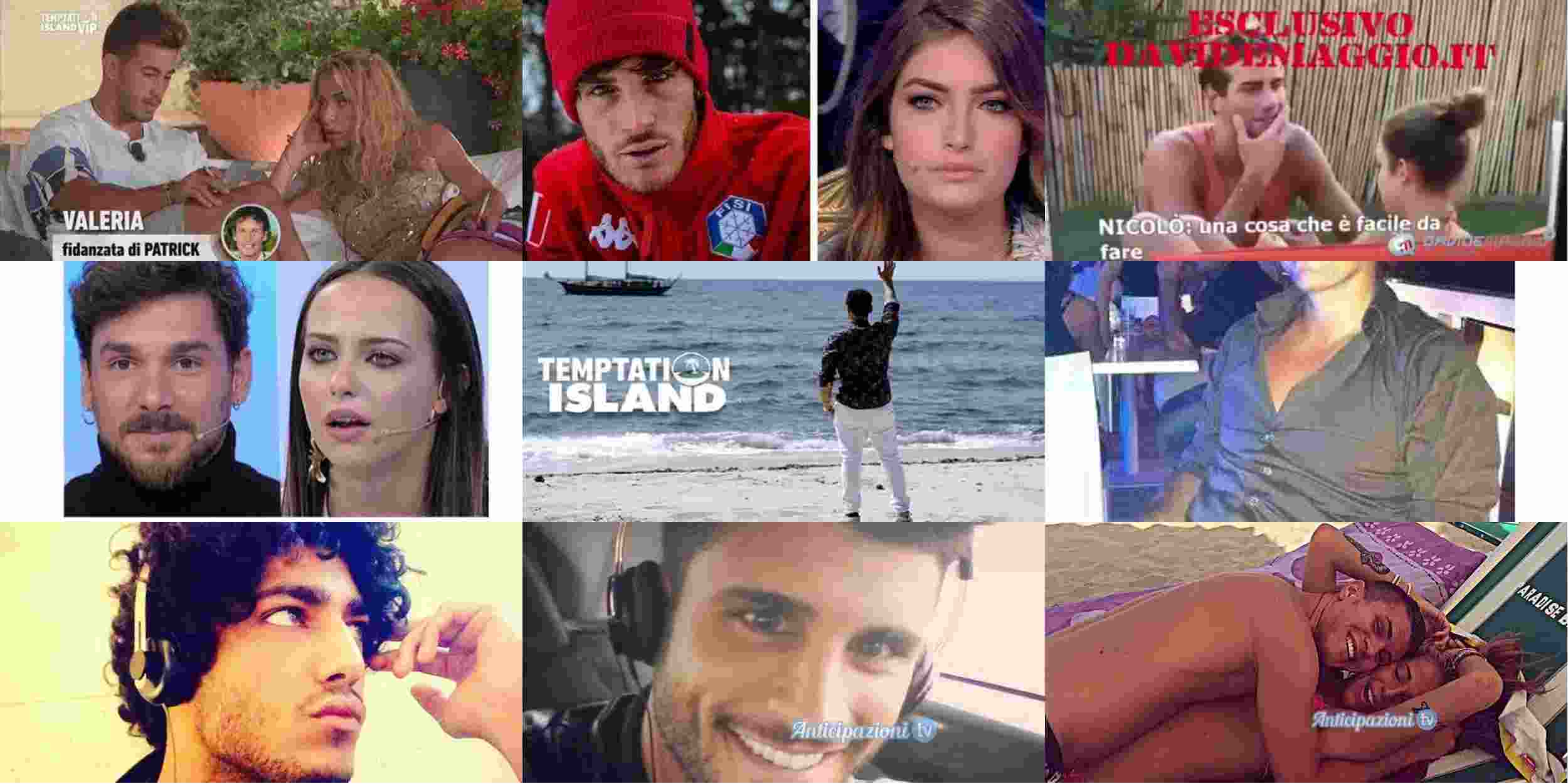 Temptation Island Vip: ecco chi è Ivan Gonzalez, tentatore di Valeria Marini