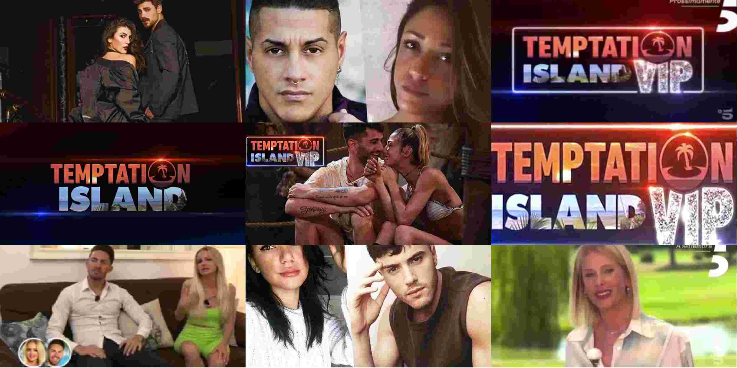 Temptation Island Vip, Francesco Monte e Giulia Salemi hanno detto “sì”?