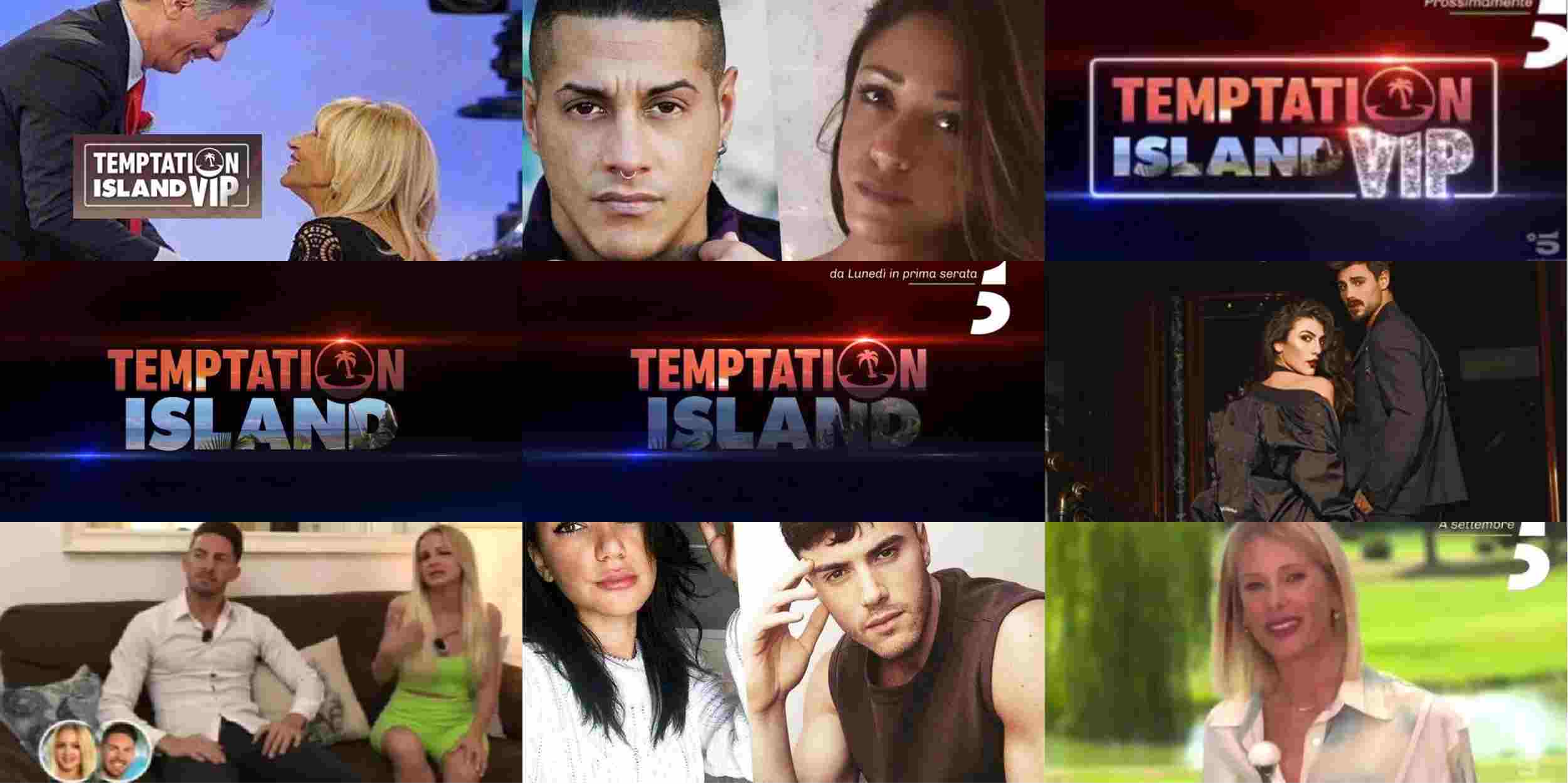Temptation Island Vip: Gemma Galgani tra le coppie e Giorgio Manetti tra i tentatori?