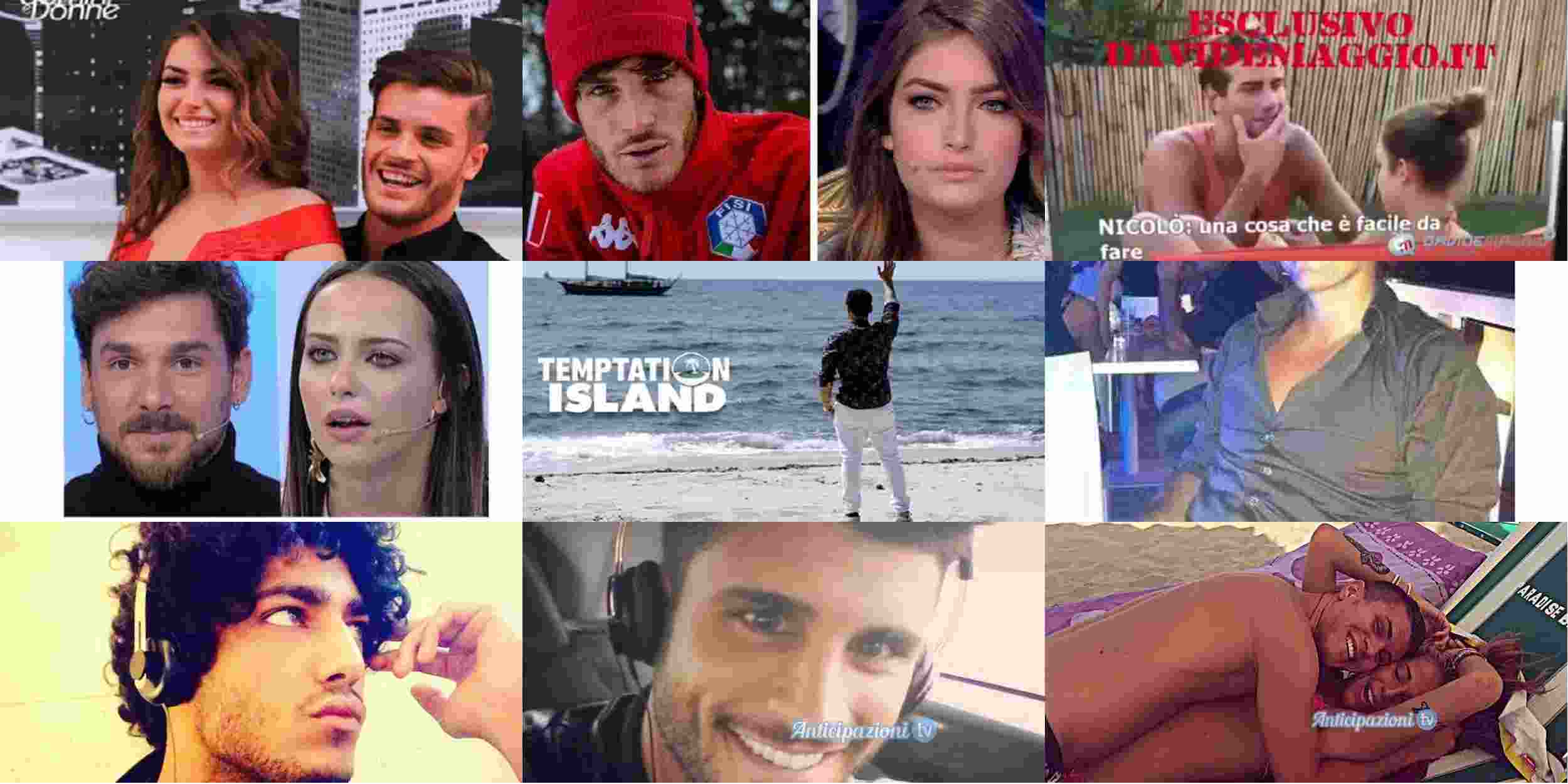 Temptation Island Vip, Giordano e Nilufar scappano dal villaggio?