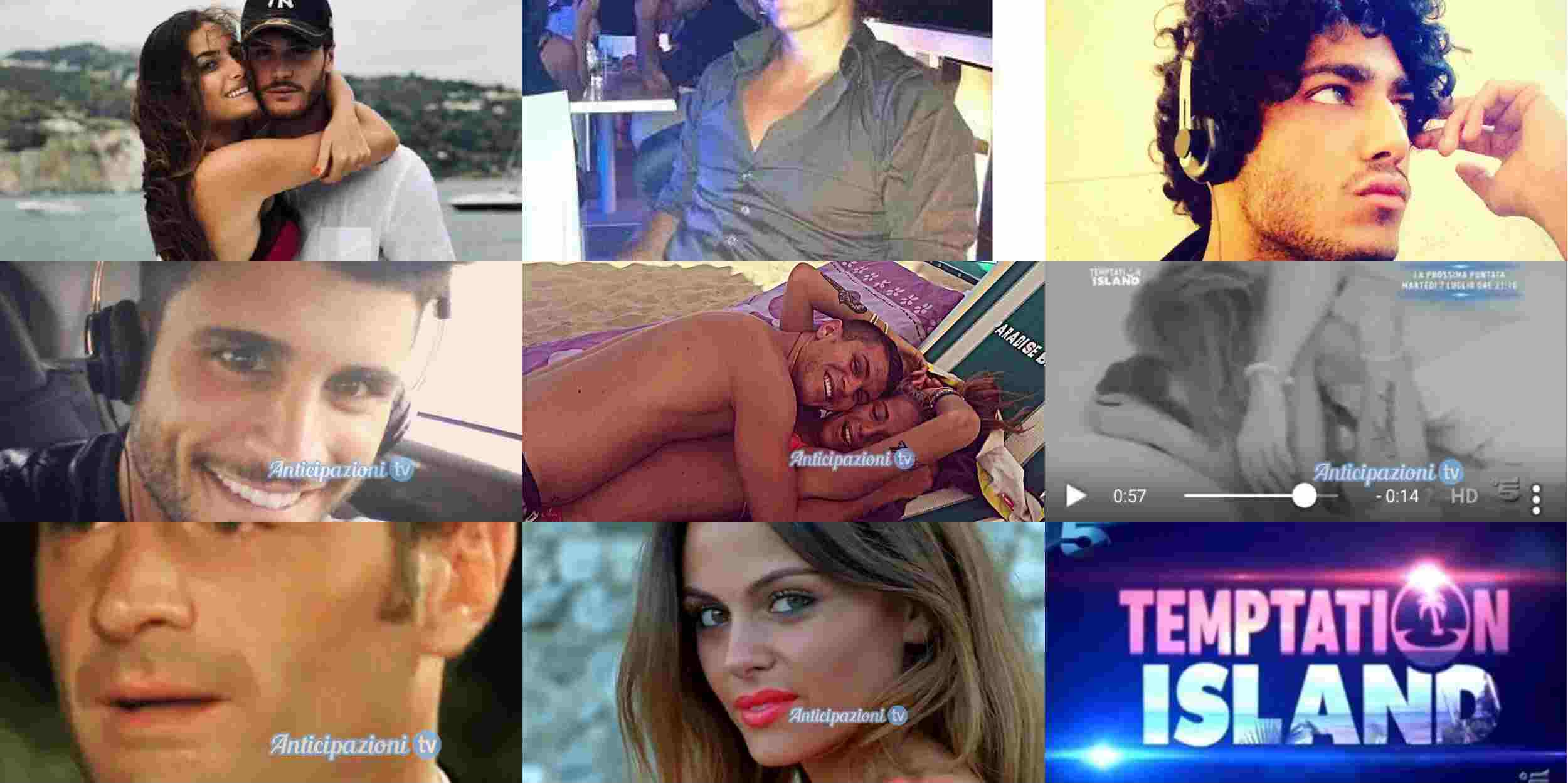 Temptation Island Vip, Giordano ha già tradito Nilufar?