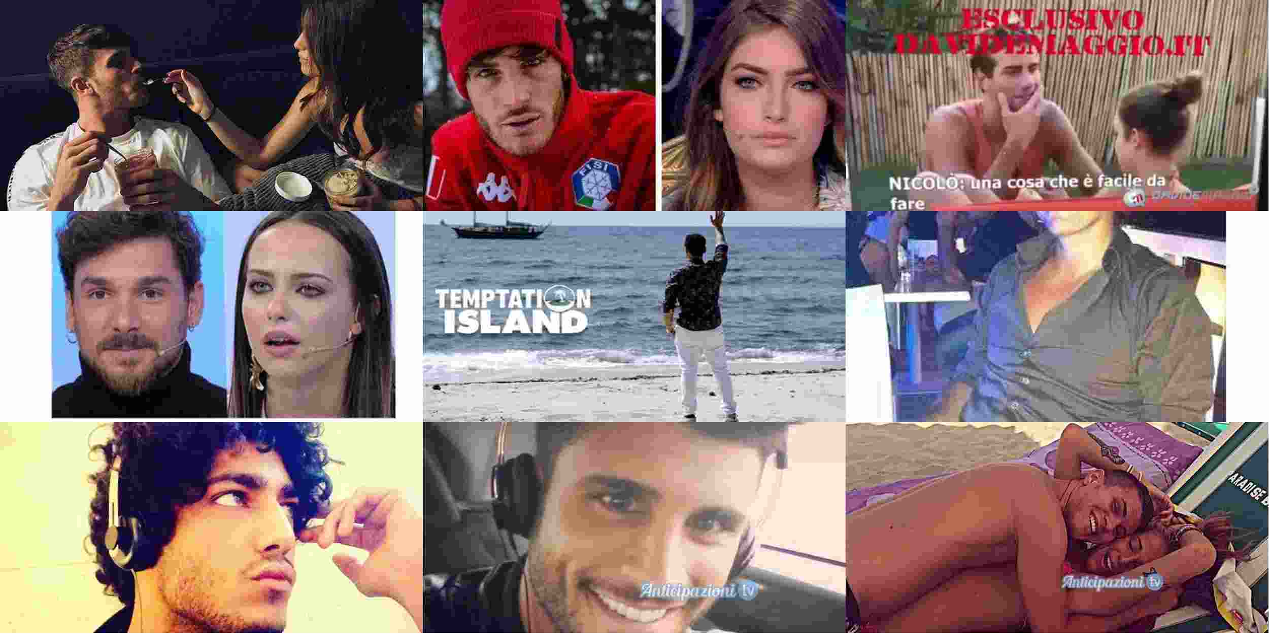 Temptation Island Vip, Giordano si sfoga: “Nilufar ossessionata e gelosa”