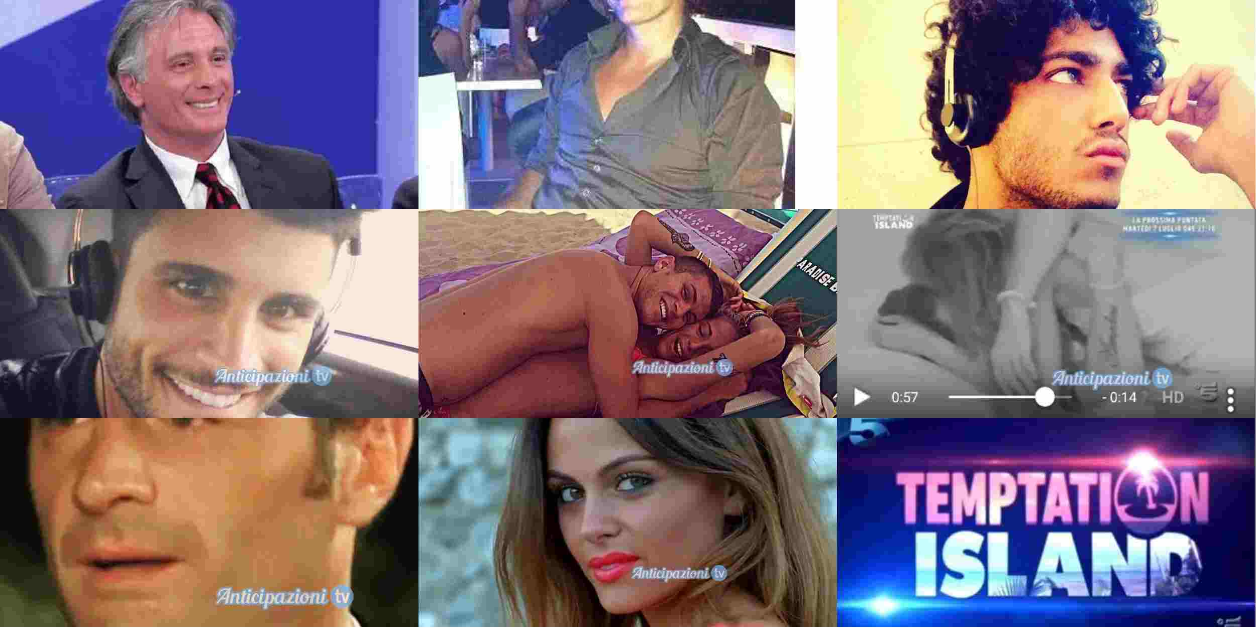 Temptation Island Vip: Giorgio Manetti diventa tentatore?