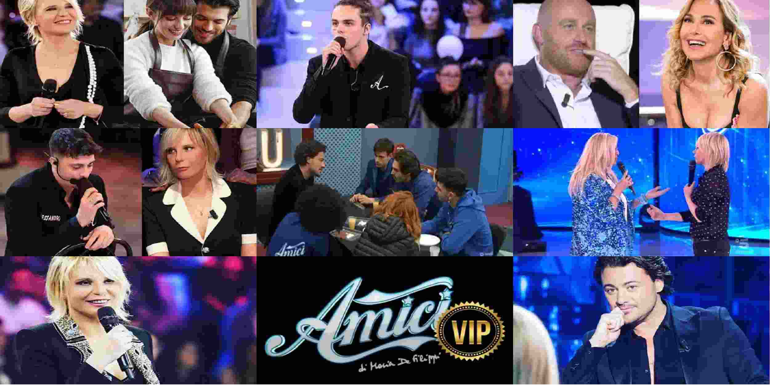 Amici Vip, il colpaccio della De Filippi: nel cast anche Ferit di Bitter Sweet?