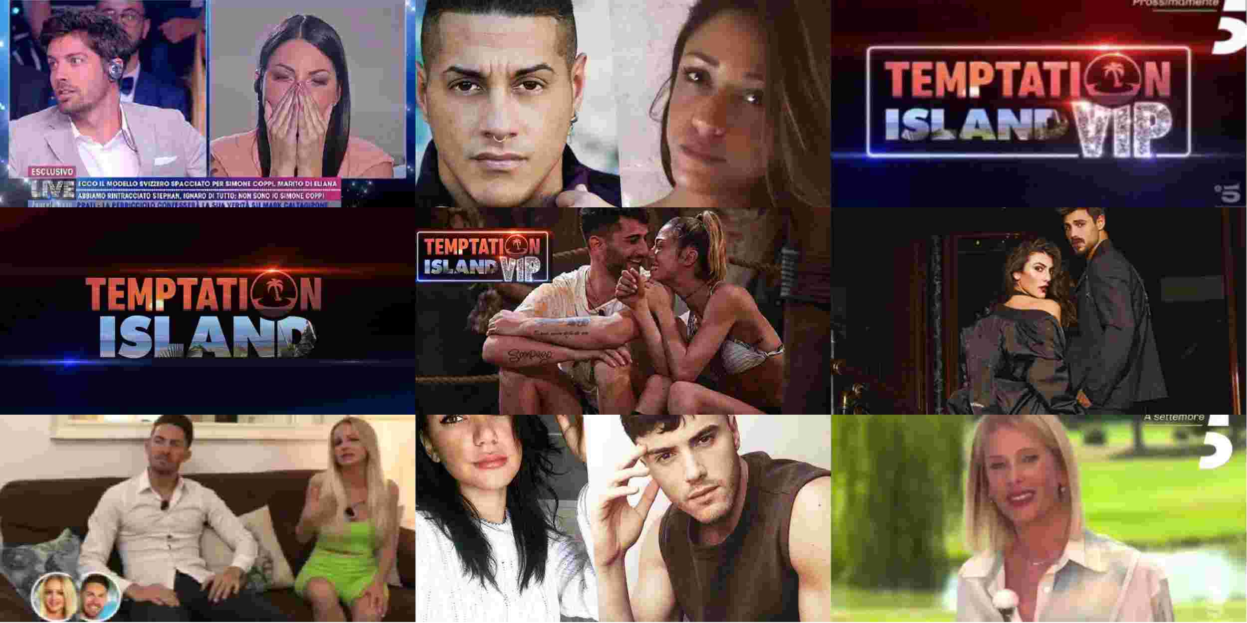 Temptation Island Vip, il finto Simone Coppi nel cast della nuova edizione?
