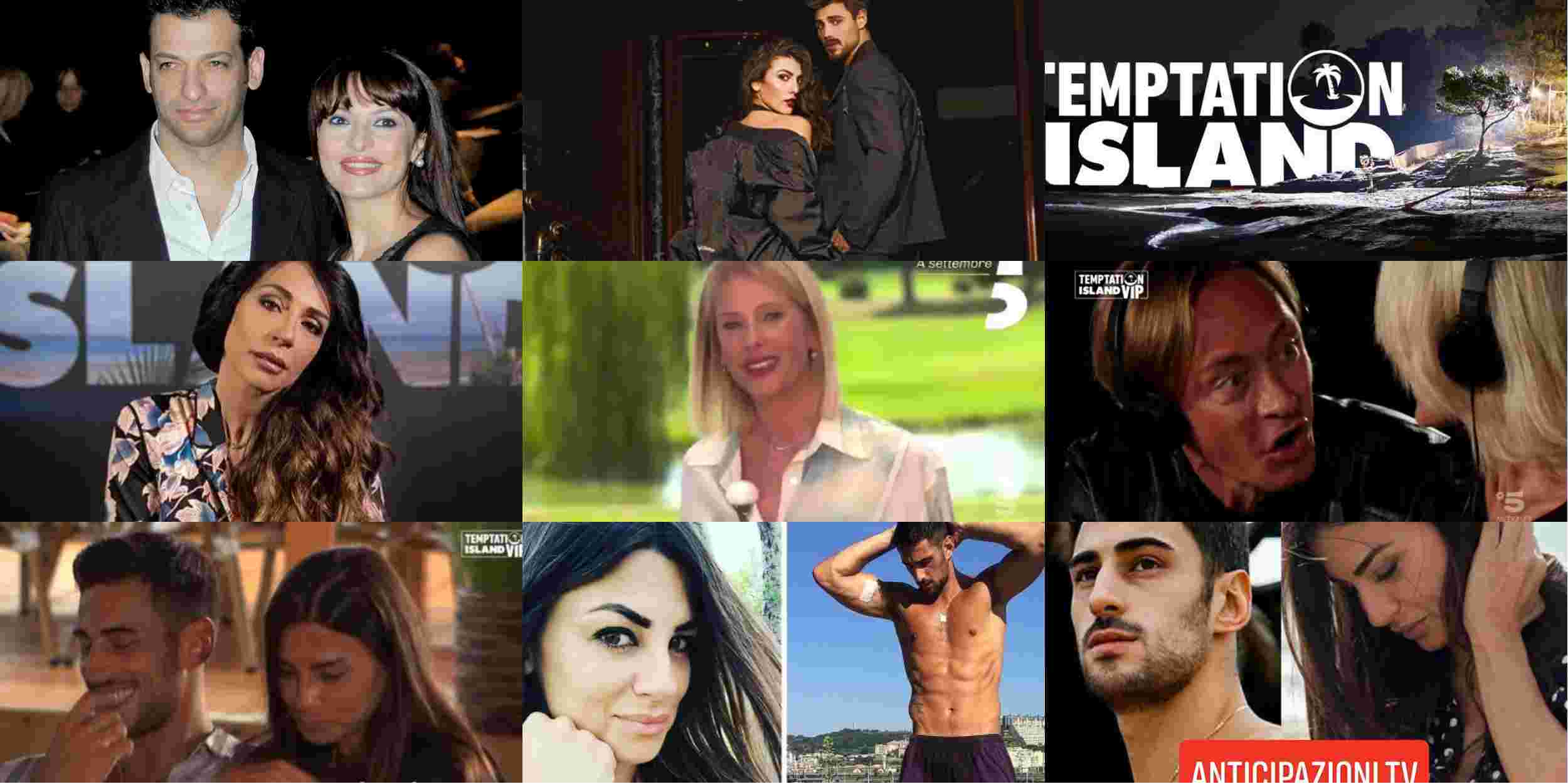 Temptation Island Vip, il gesto di Miriana Trevisan per l’ex marito Pago