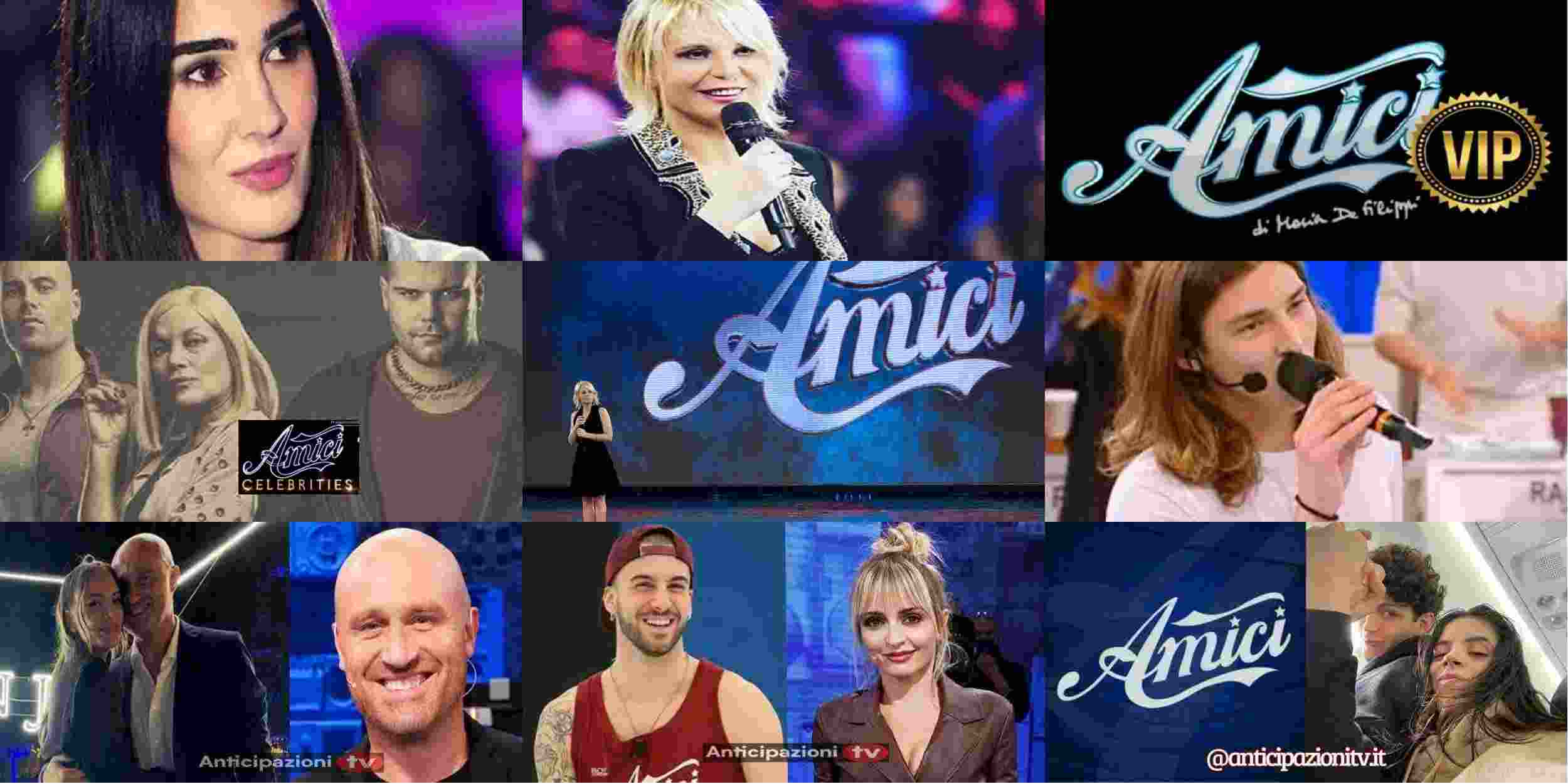 Amici Vip, il retroscena di Silvia Toffanin: “Ecco perché ho rifiutato il talent show”