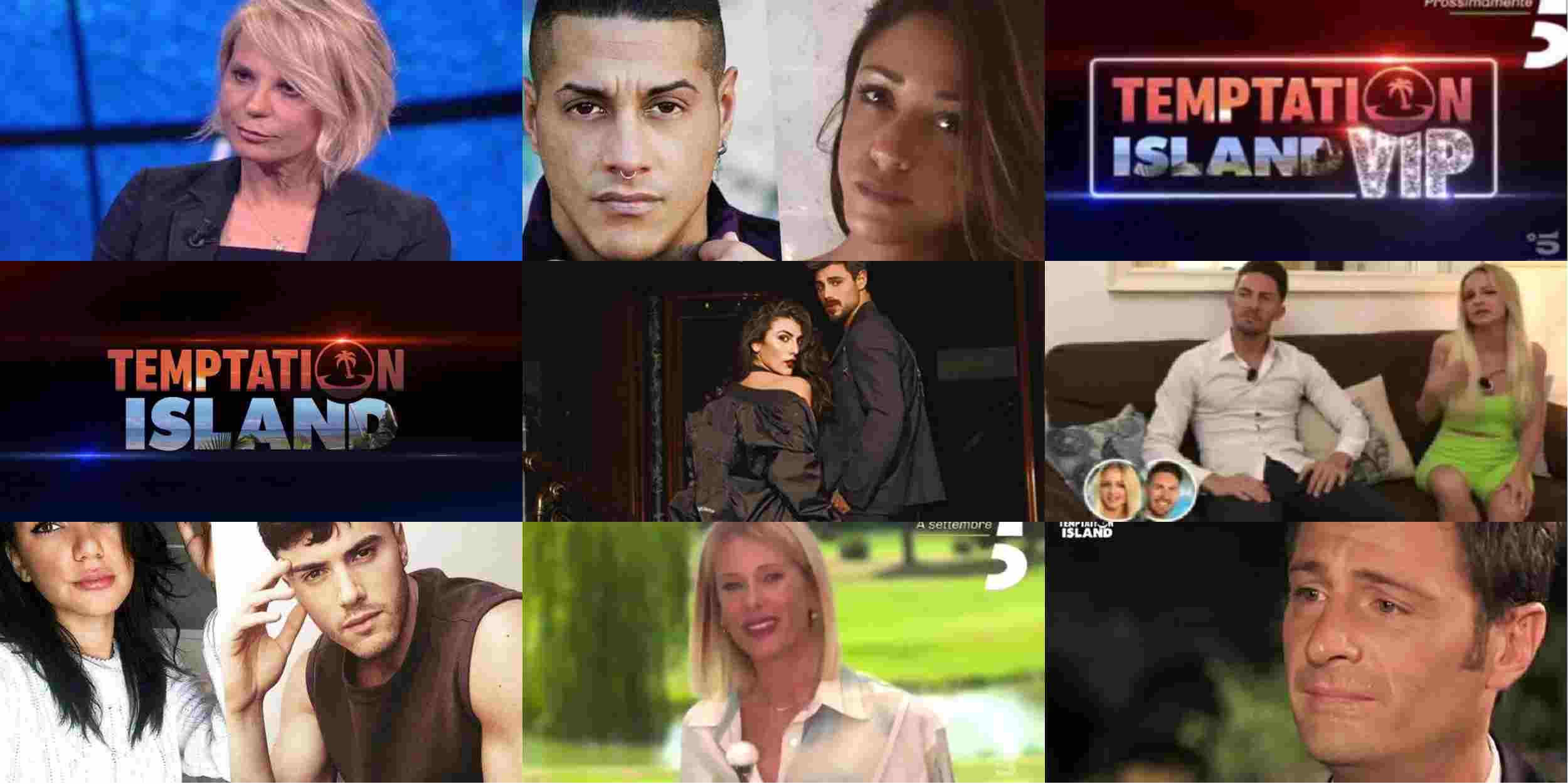 Temptation Island Vip, il web contro la De Filippi: “Non dovevi permettere tutto ciò”