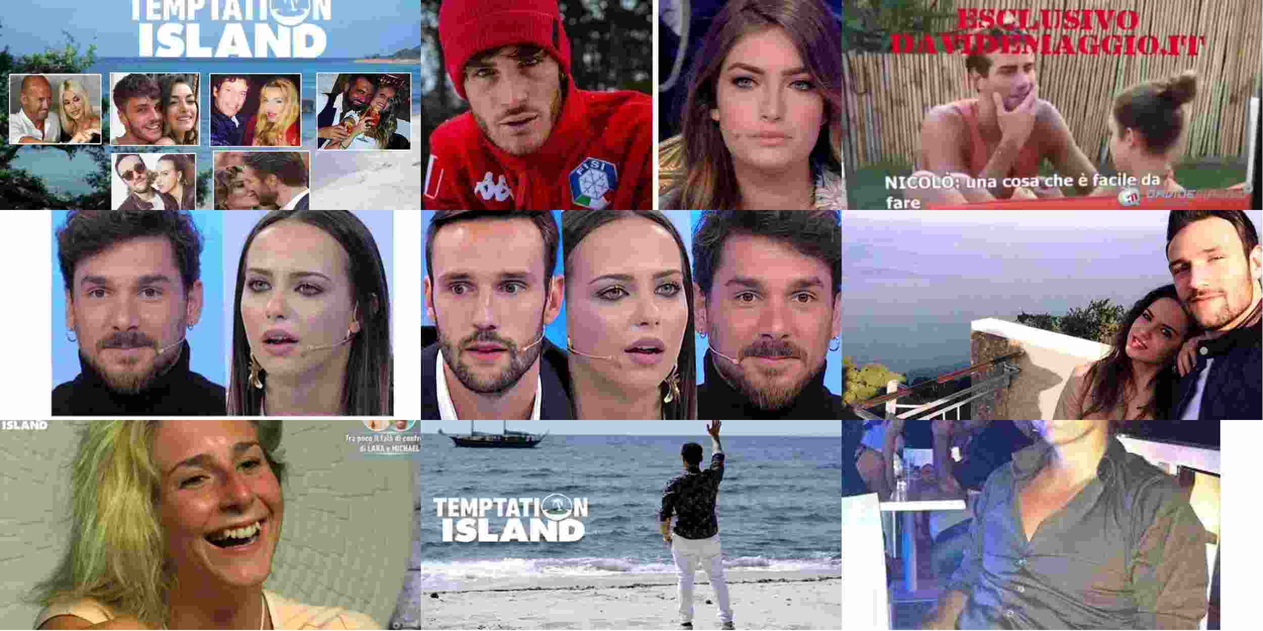 Temptation Island Vip in onda al posto di Uomini e Donne: ecco quando