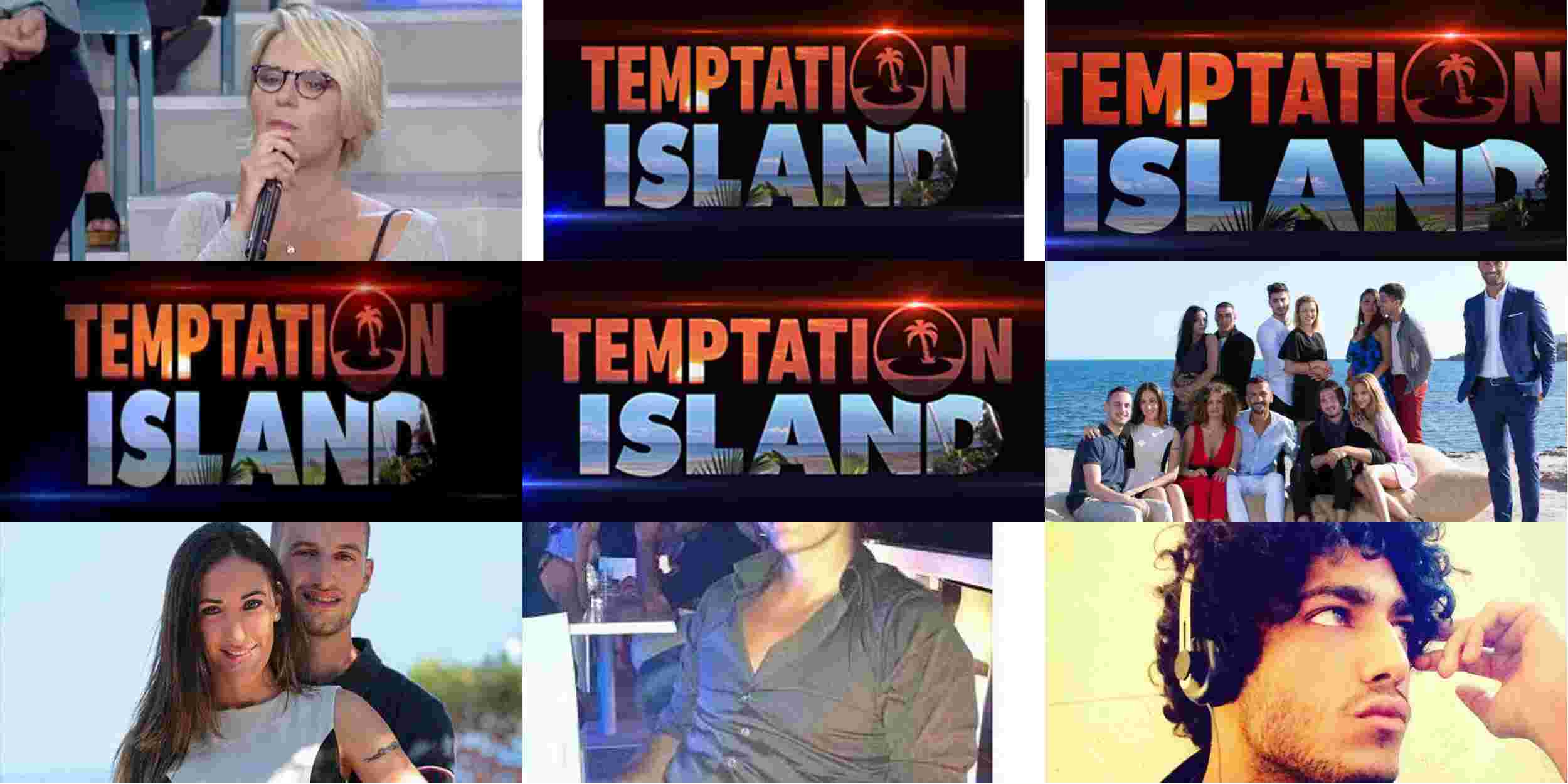 Temptation Island VIP, l’incredibile verità di Maria De Filippi