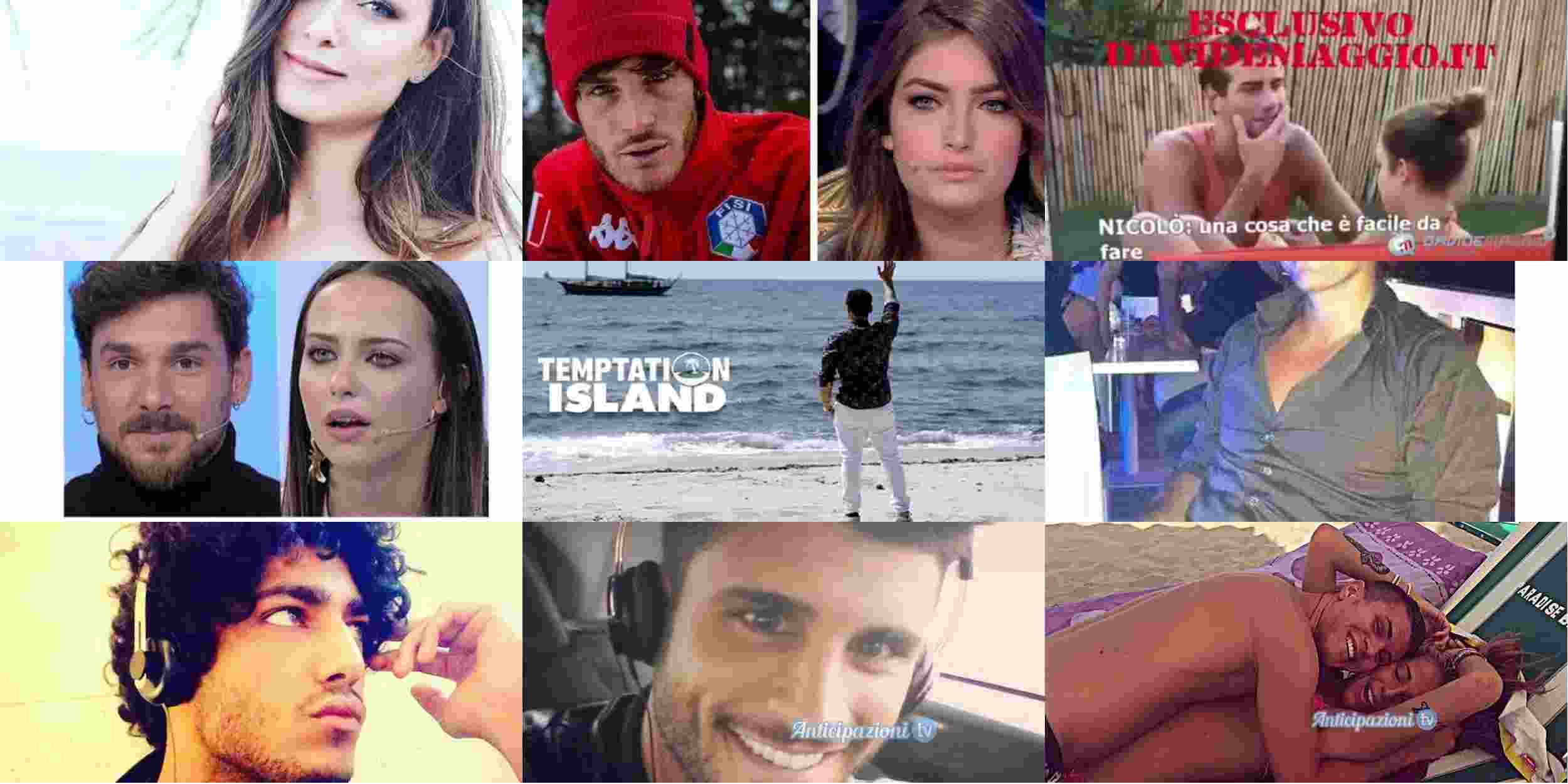 Temptation Island Vip, la tentatrice dà scandalo: ecco cosa fa davvero nella vita