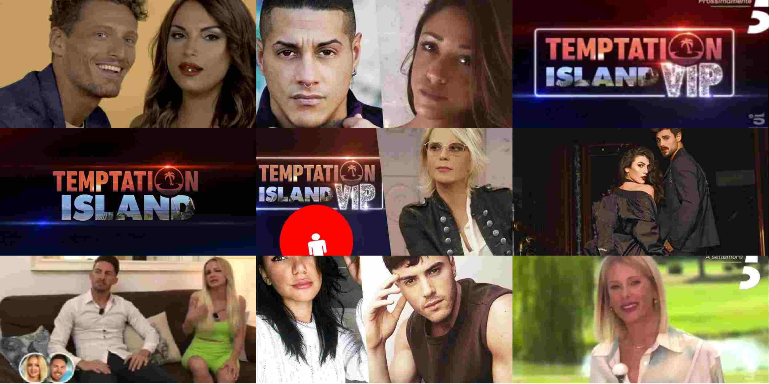 Temptation Island Vip, Maria De Filippi dice “no” a Francesca De André? L’indiscrezione
