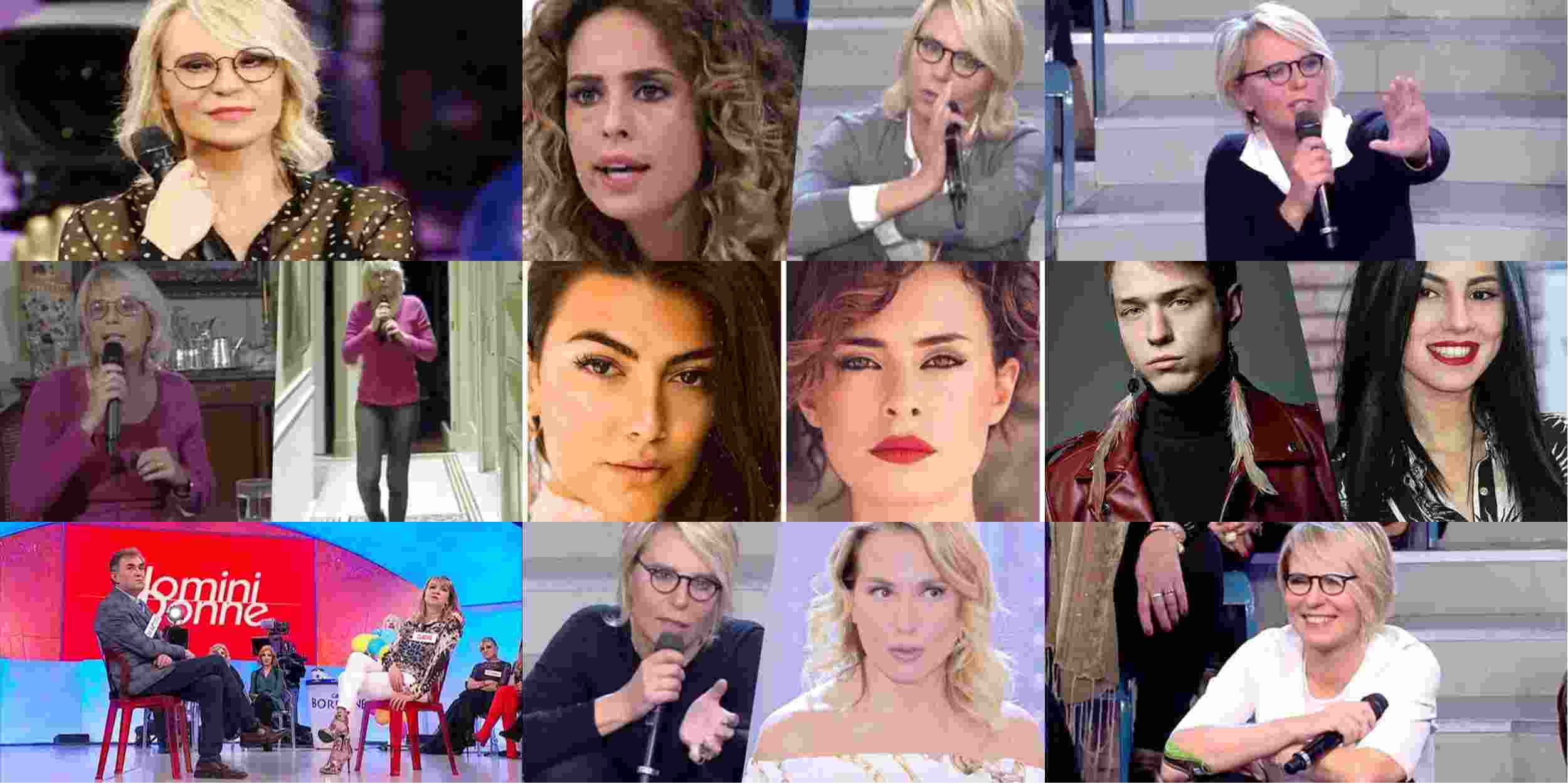 Uomini e Donne Vip: Maria De Filippi ha scelto un super nome per il trono?