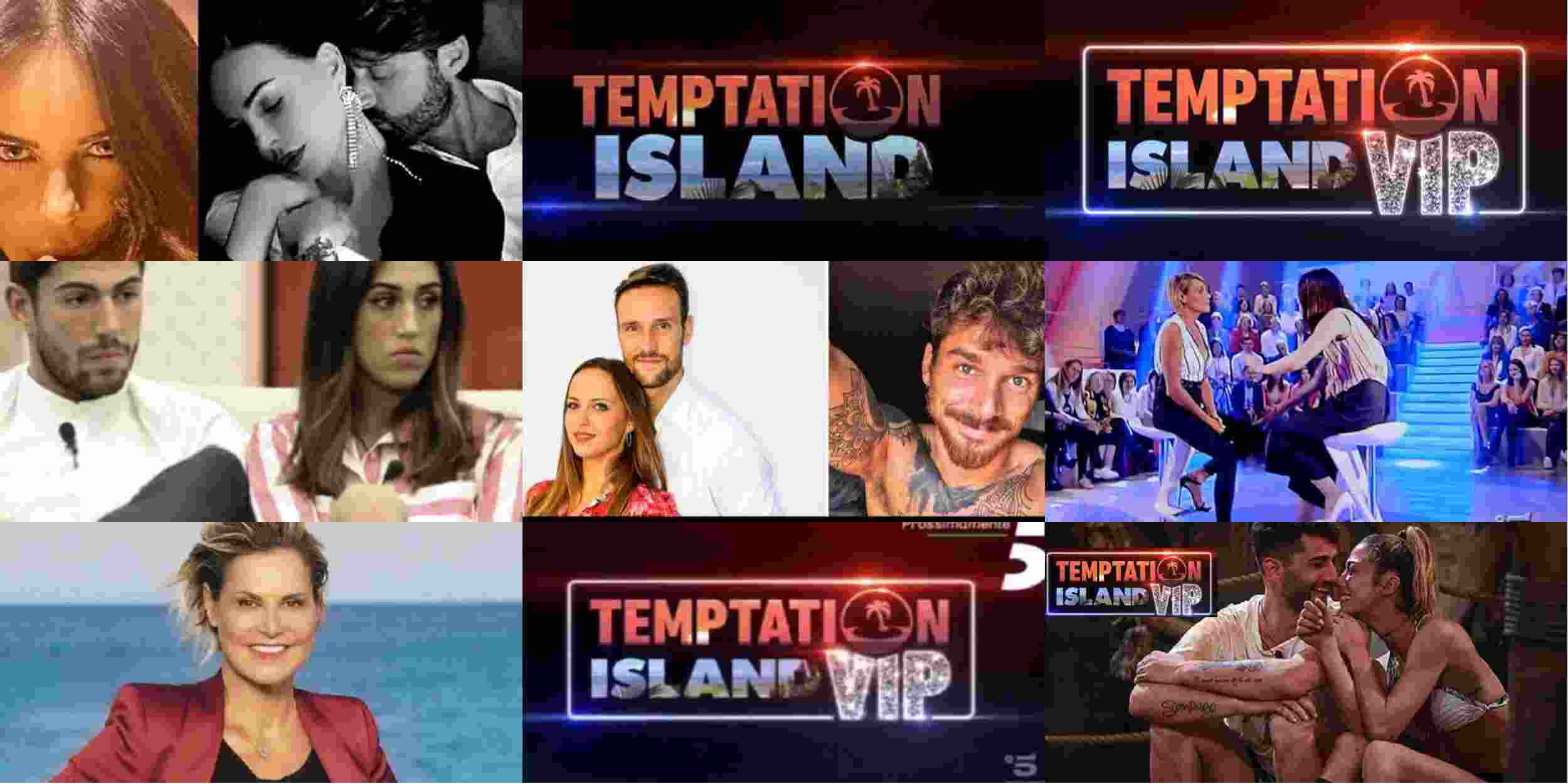 Temptation Island Vip: Nina Moric parteciperà insieme al suo nuovo fidanzato?