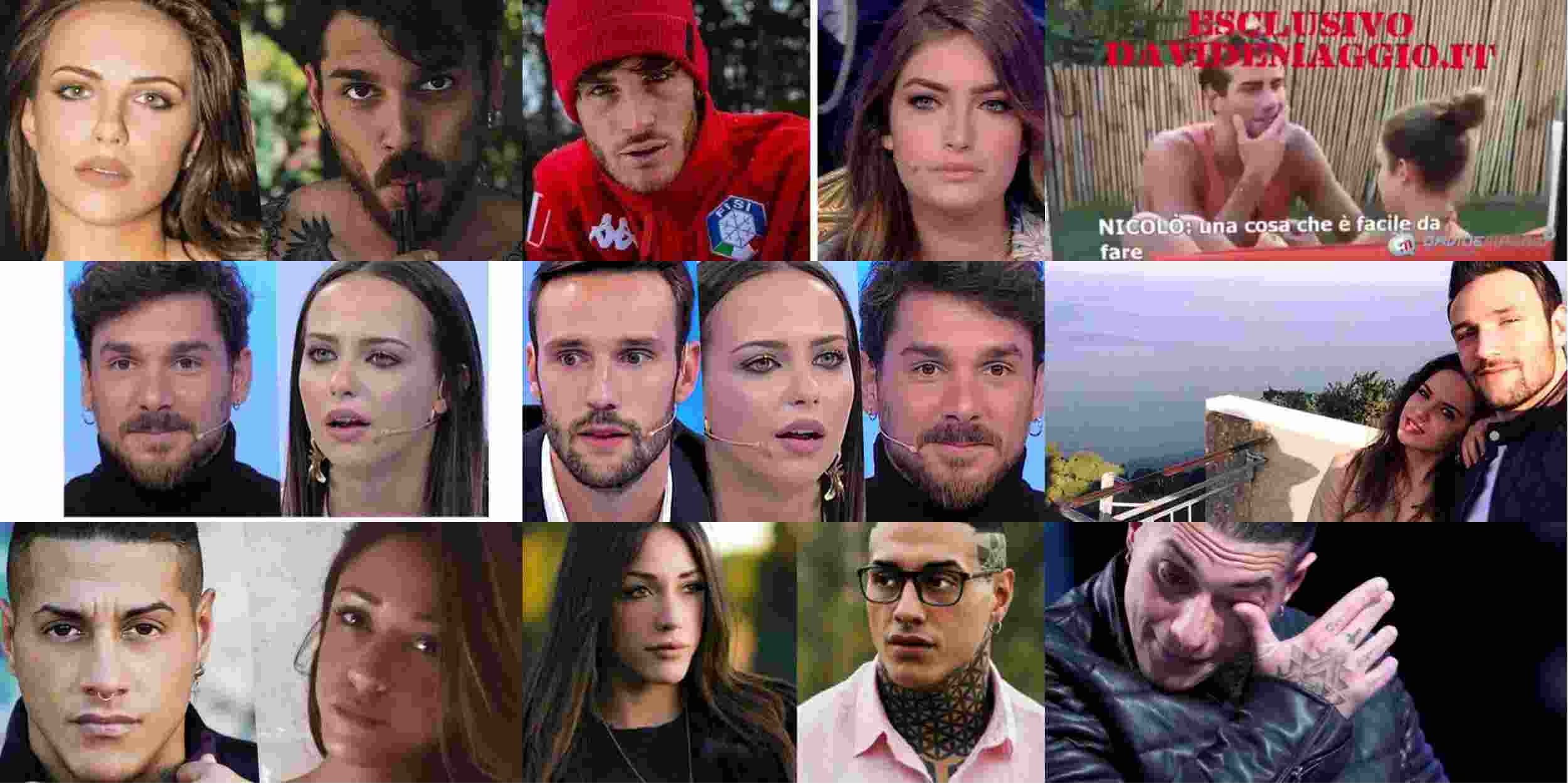 Temptation Island Vip, parla un testimone: "Alessandra Sgolastra pazza di Andrea Cerioli"