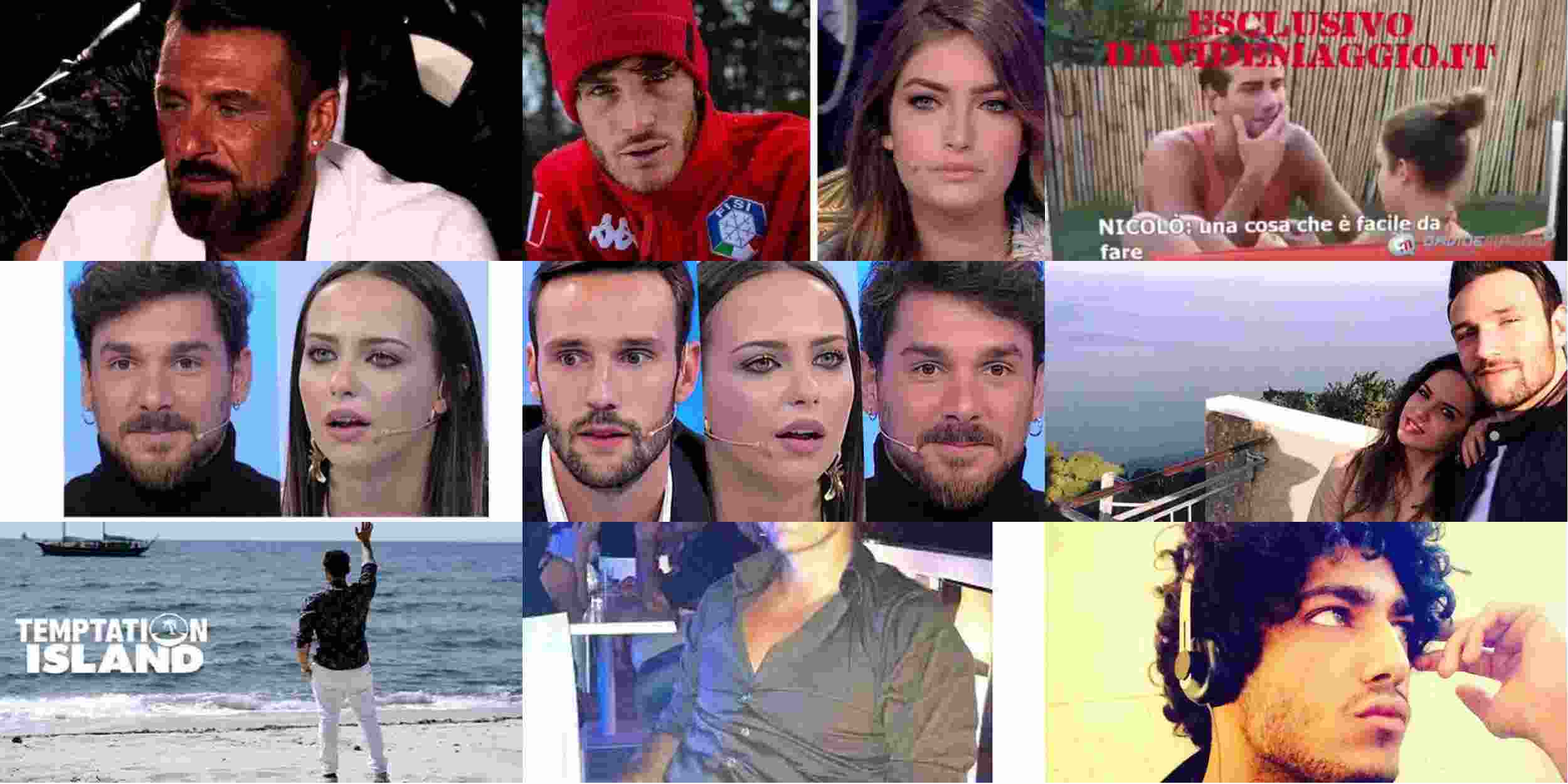 Temptation Island Vip, puntata finale: ecco le coppie che si sono lasciate