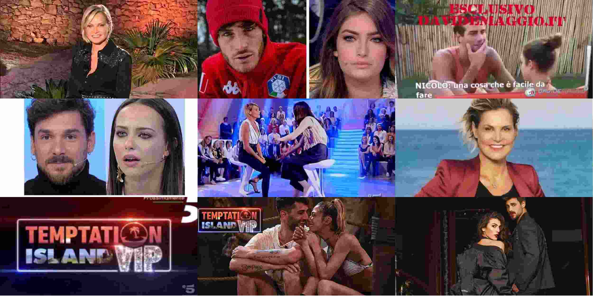 Temptation Island Vip, puntata speciale in arrivo?